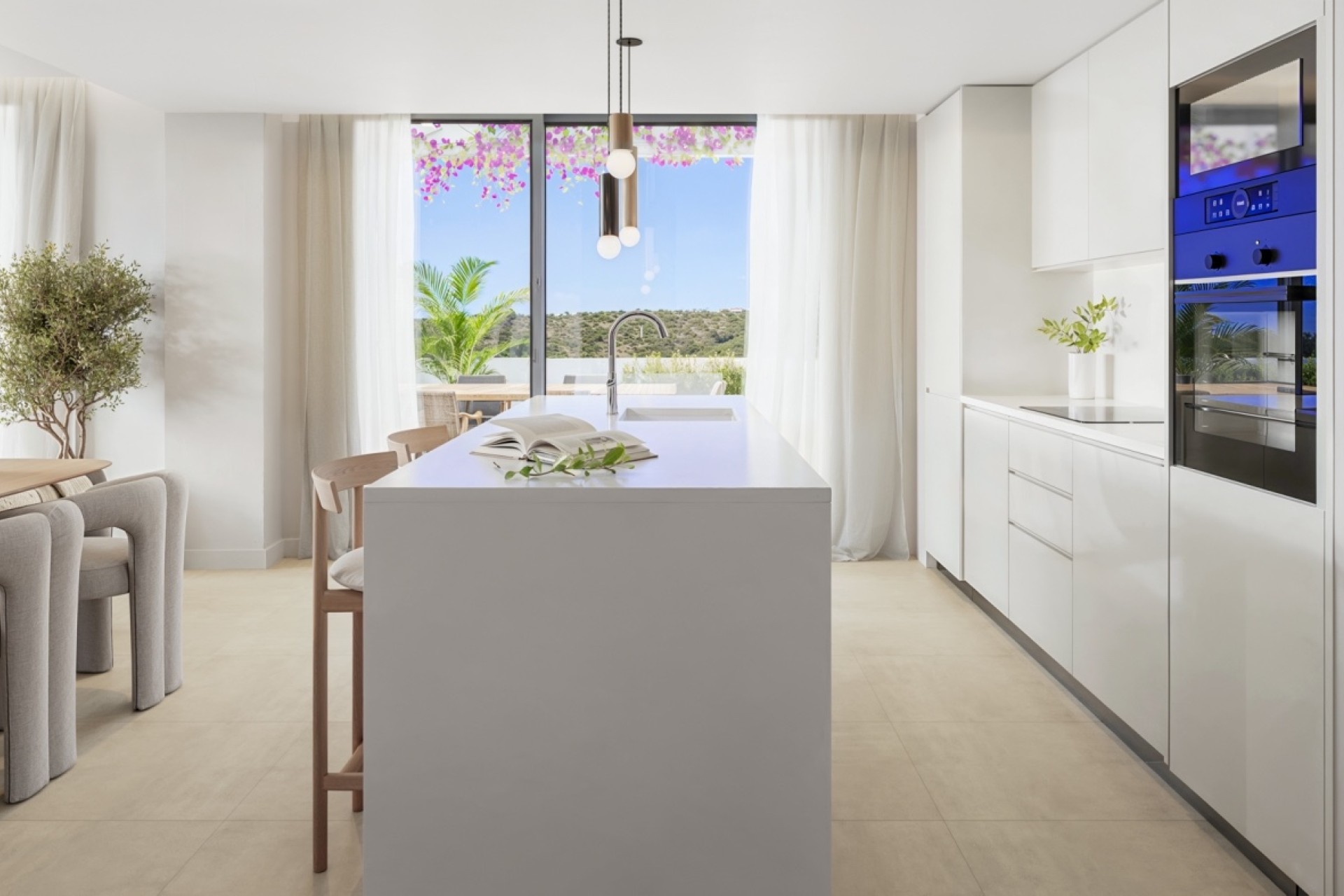 New Build - Apartment -
Marrakesh