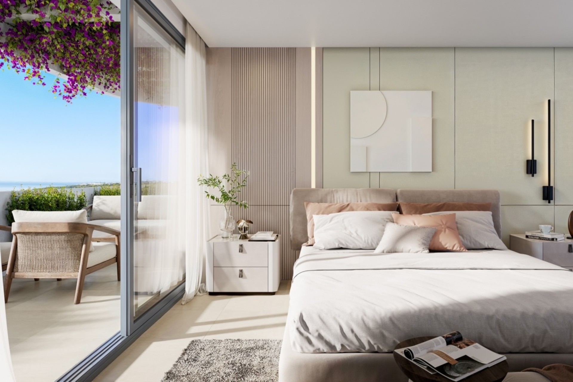 New Build - Apartment -
Marrakesh