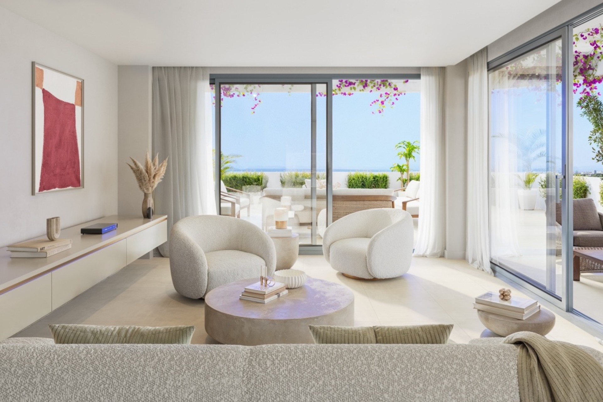 New Build - Apartment -
Marrakesh