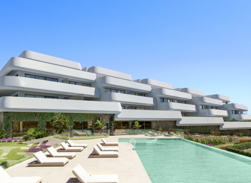 New Build - Apartment -
Marrakesh