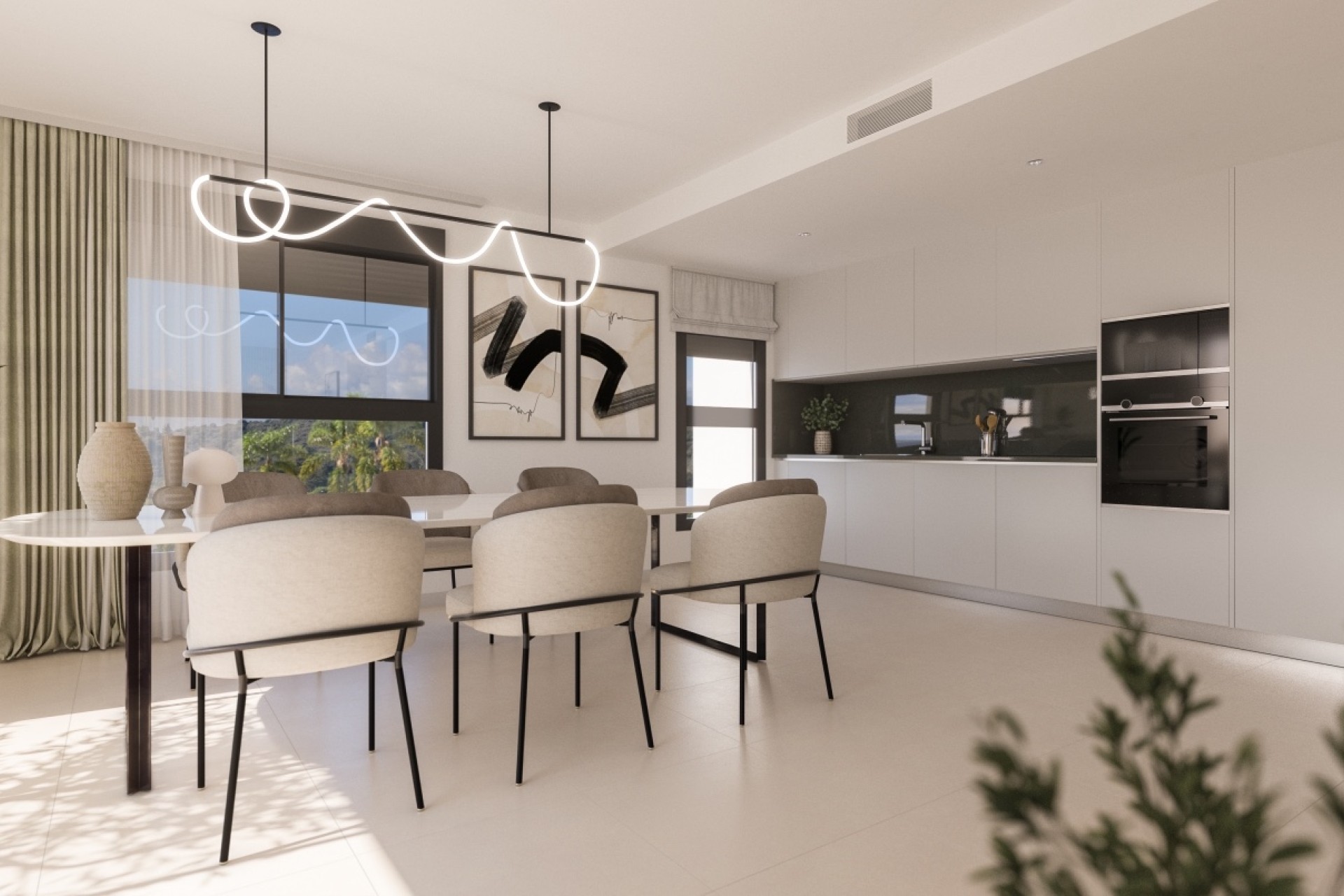 New Build - Apartment -
Marrakesh