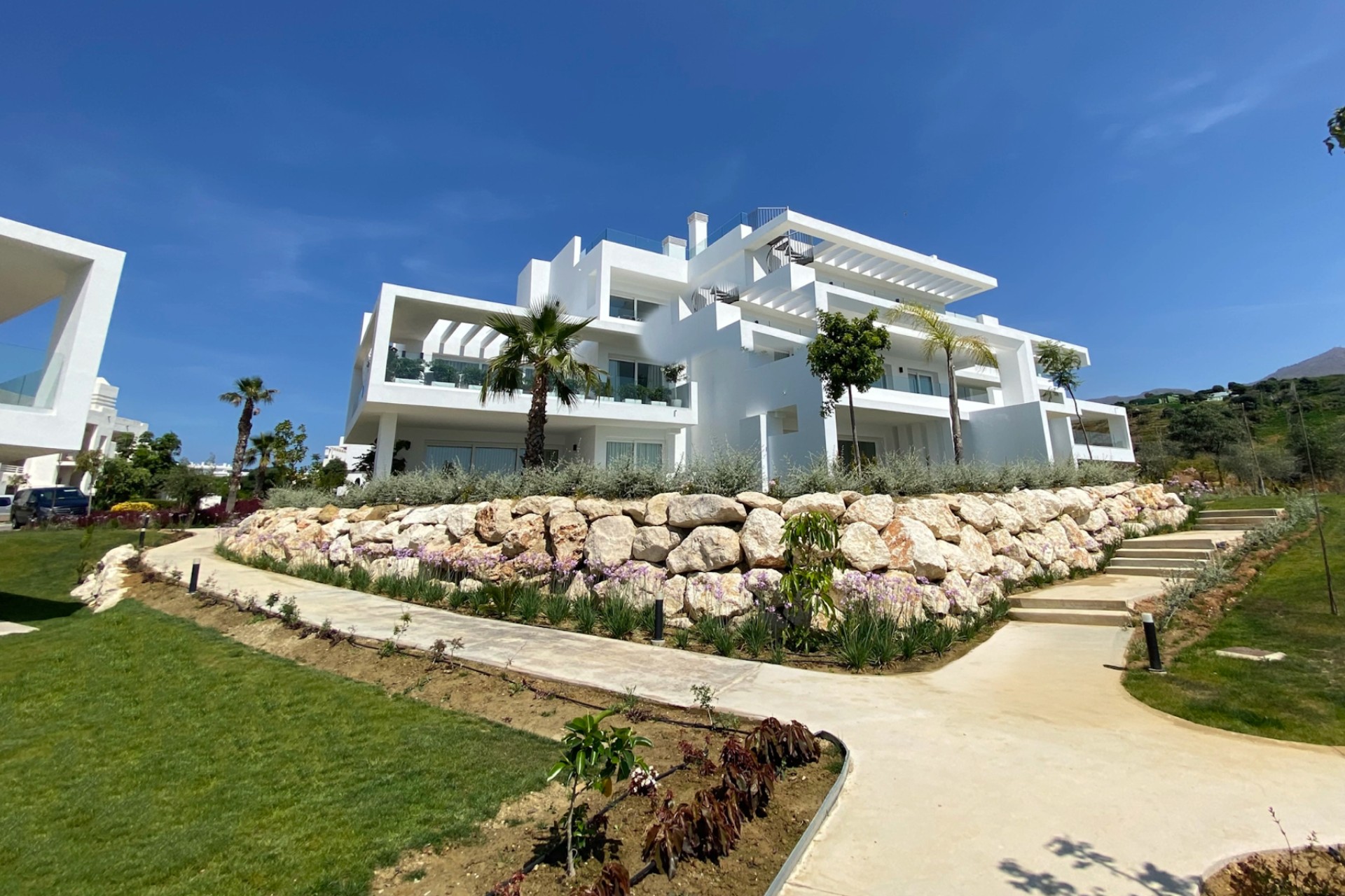 New Build - Apartment -
Marrakesh