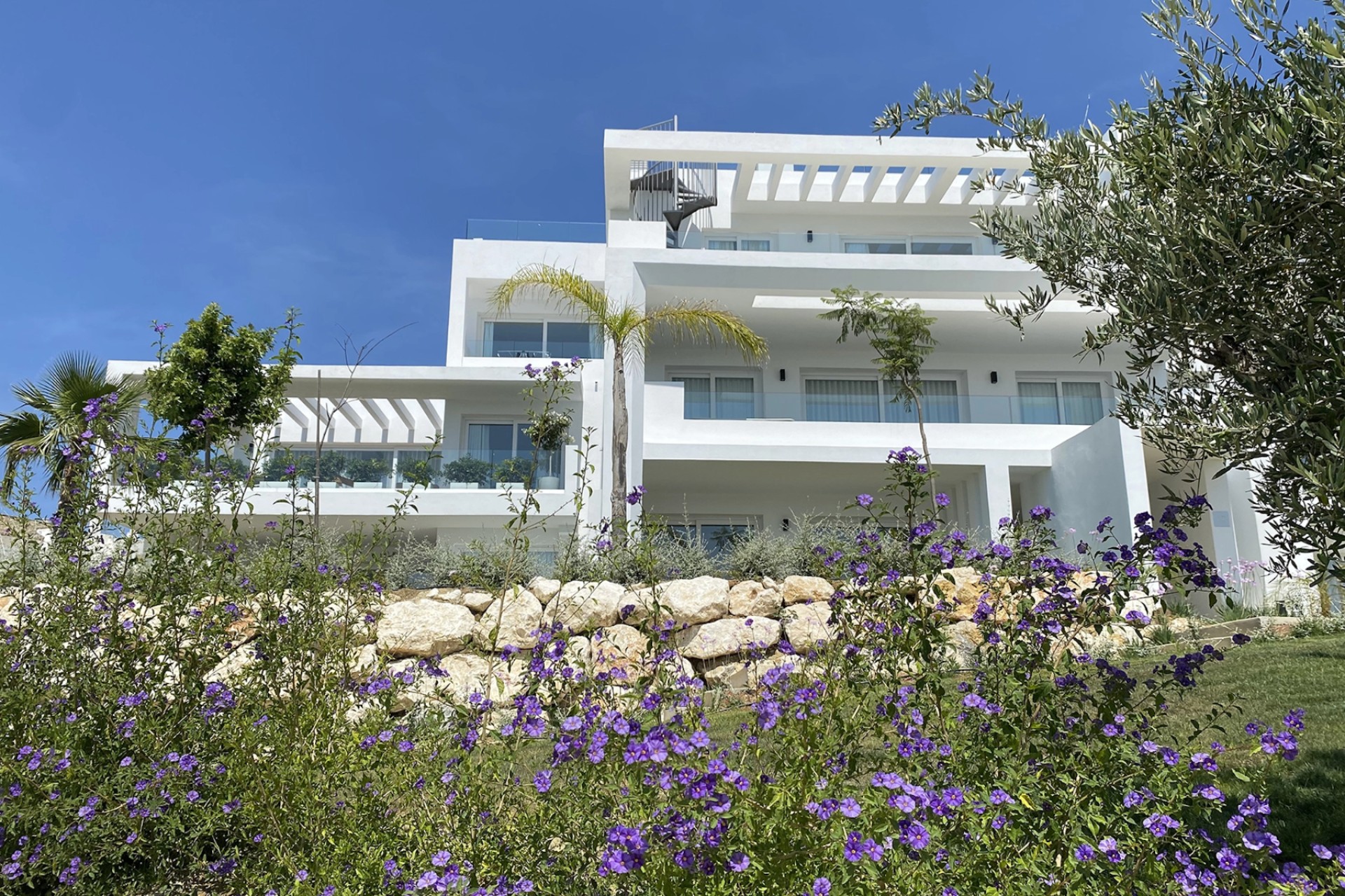 New Build - Apartment -
Marrakesh