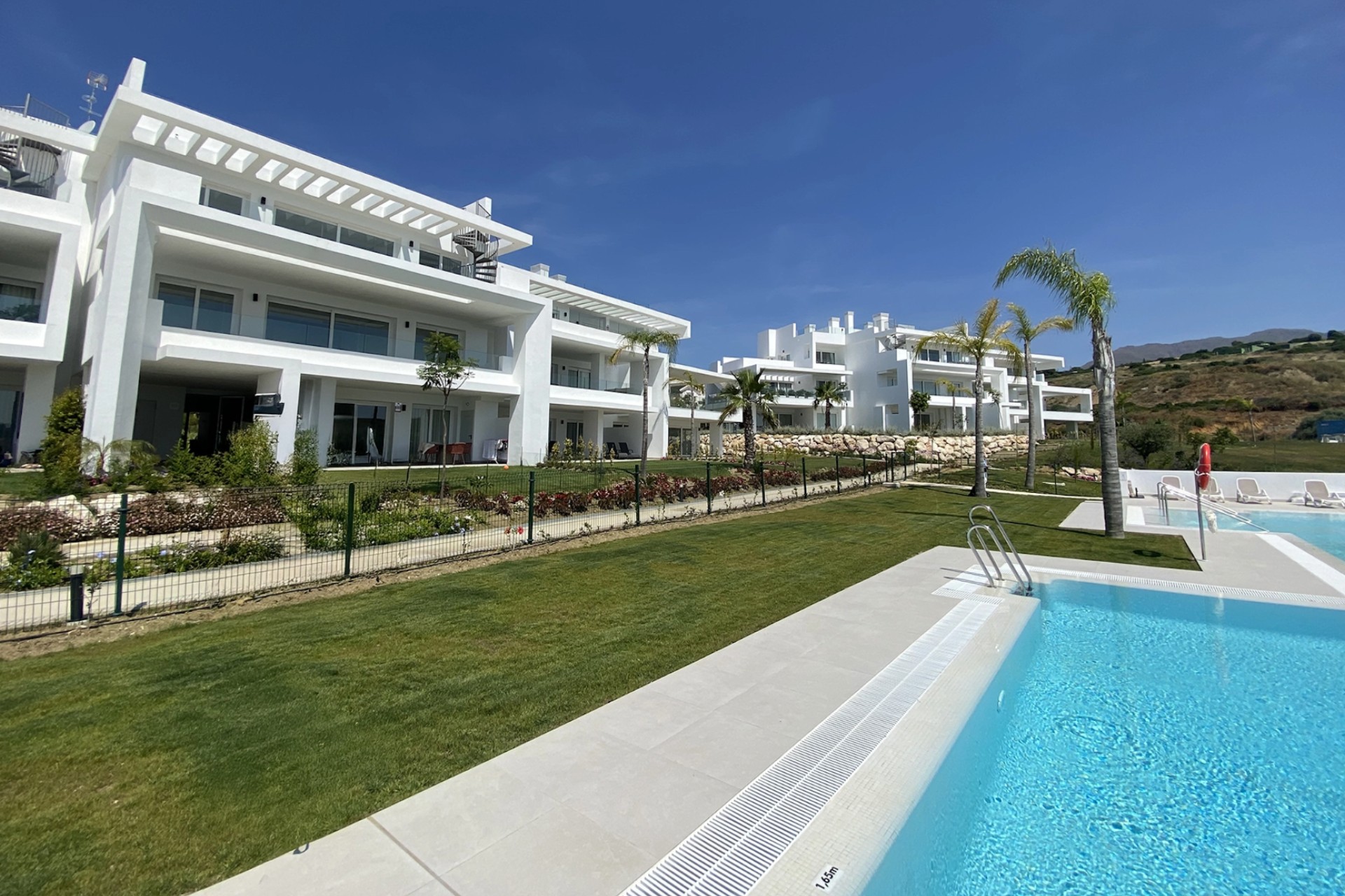 New Build - Apartment -
Marrakesh