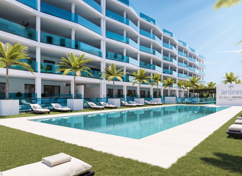 New Build - Apartment -
Marrakesh