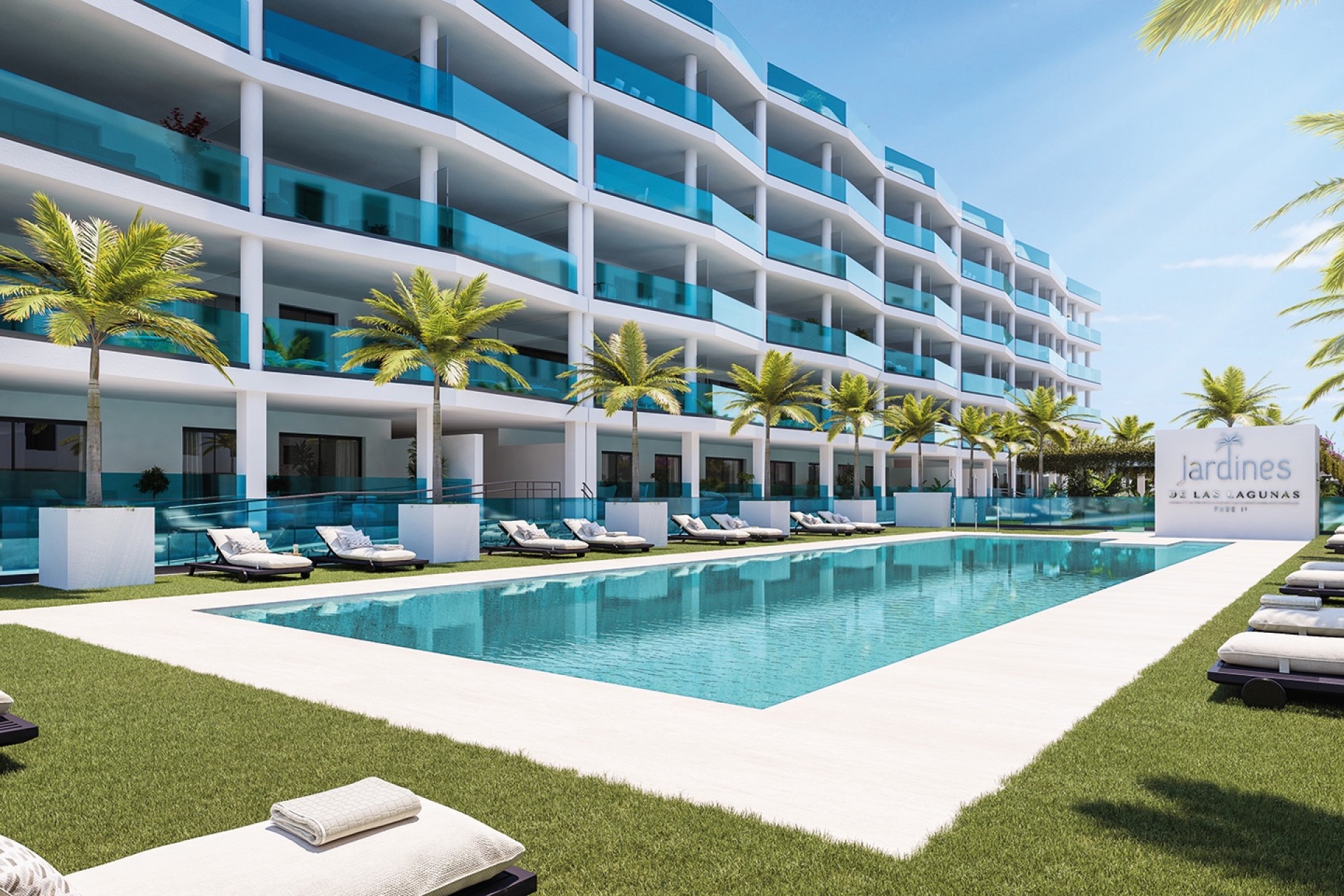 New Build - Apartment -
Marrakesh