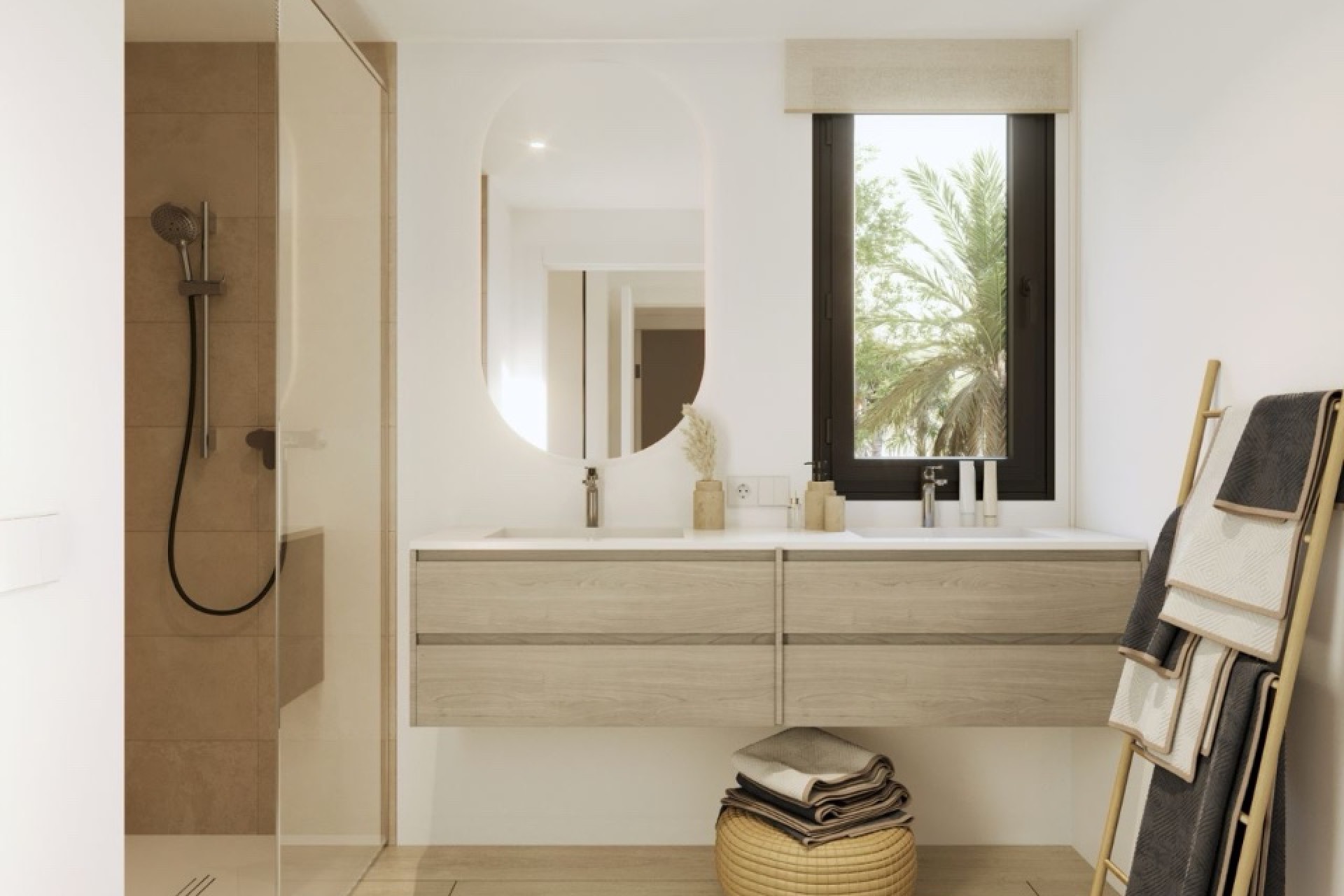 New Build - Apartment -
Marrakesh