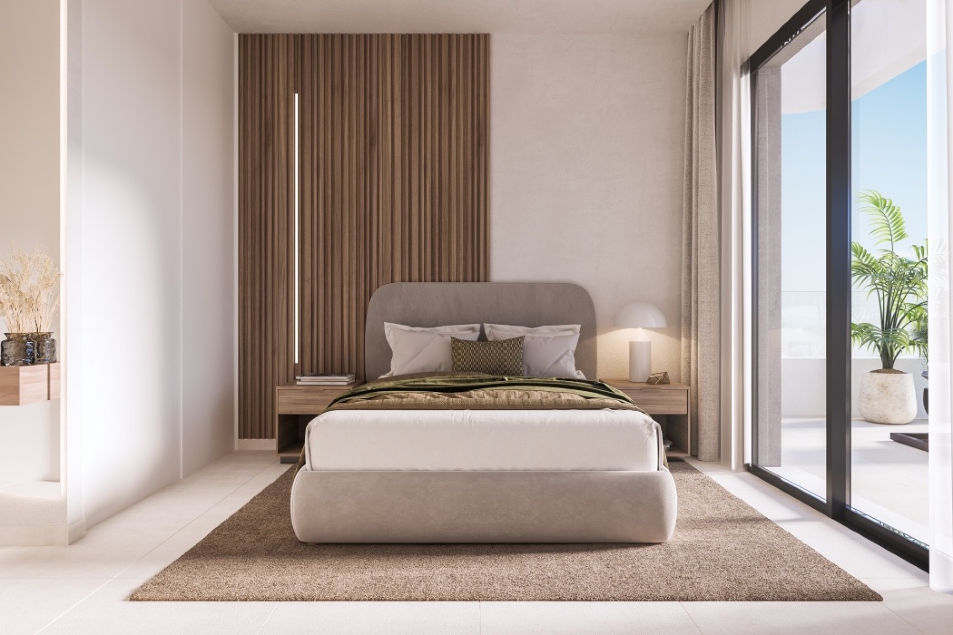 New Build - Apartment -
Marrakesh