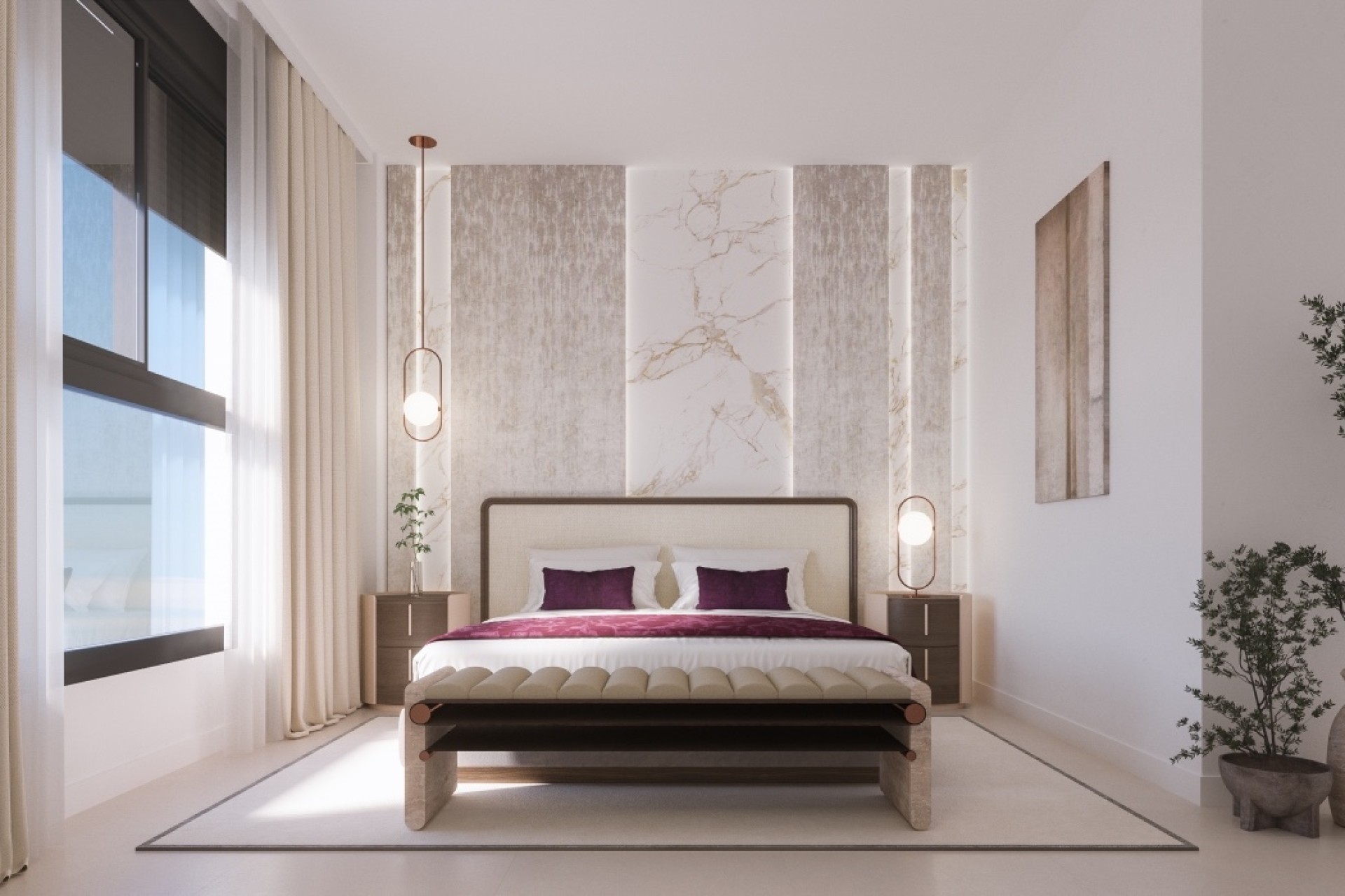 New Build - Apartment -
Marrakesh