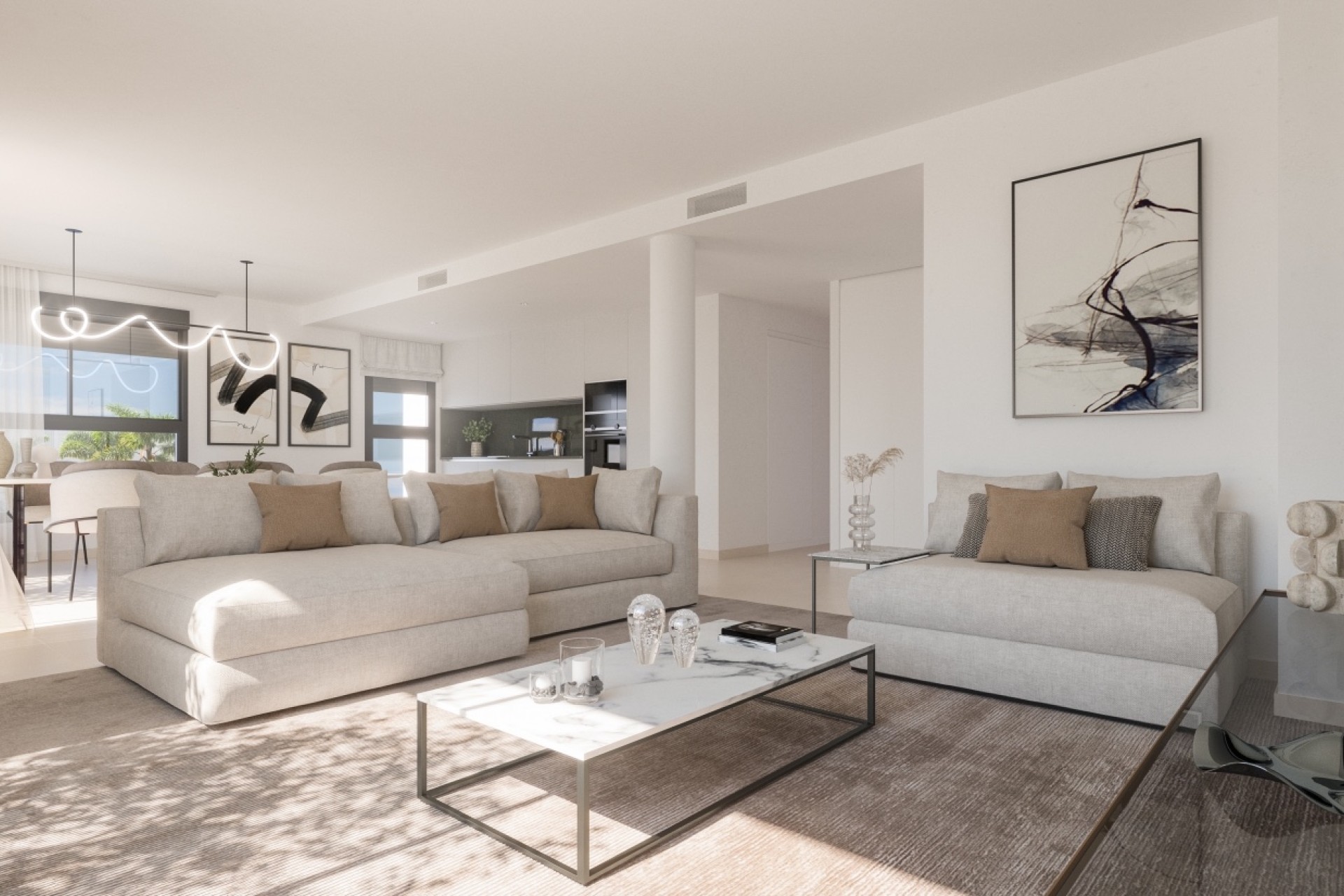 New Build - Apartment -
Marrakesh