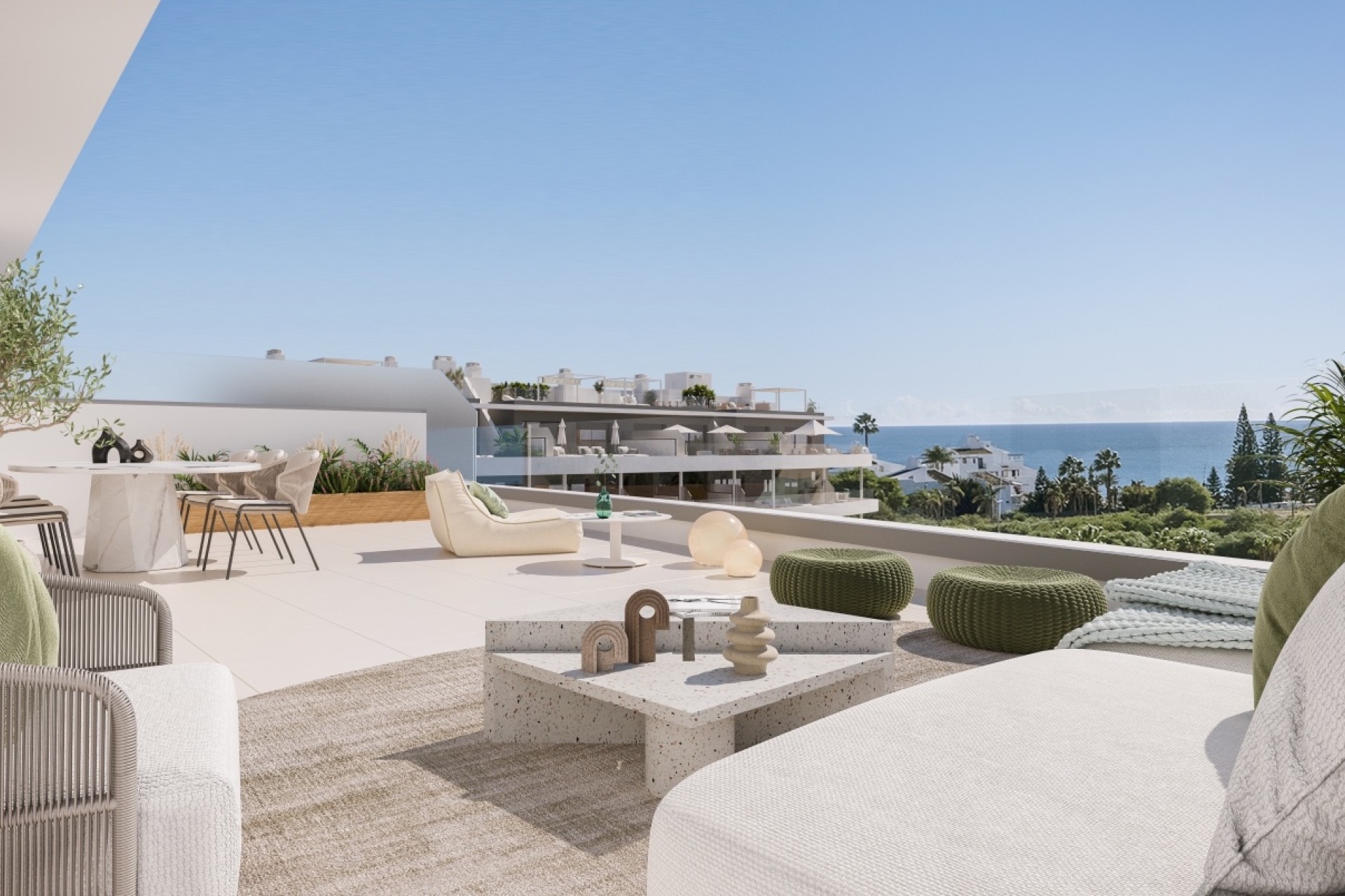 New Build - Apartment -
Marrakesh