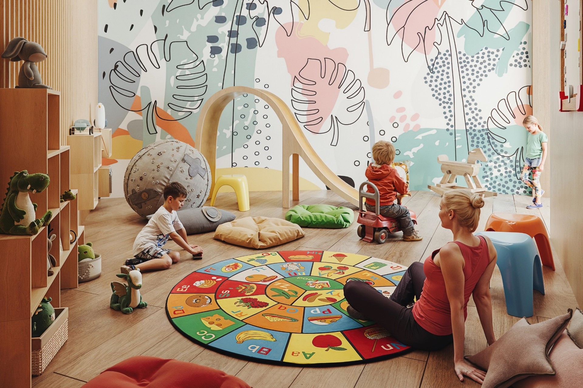 New Build - Apartment -
Marrakesh