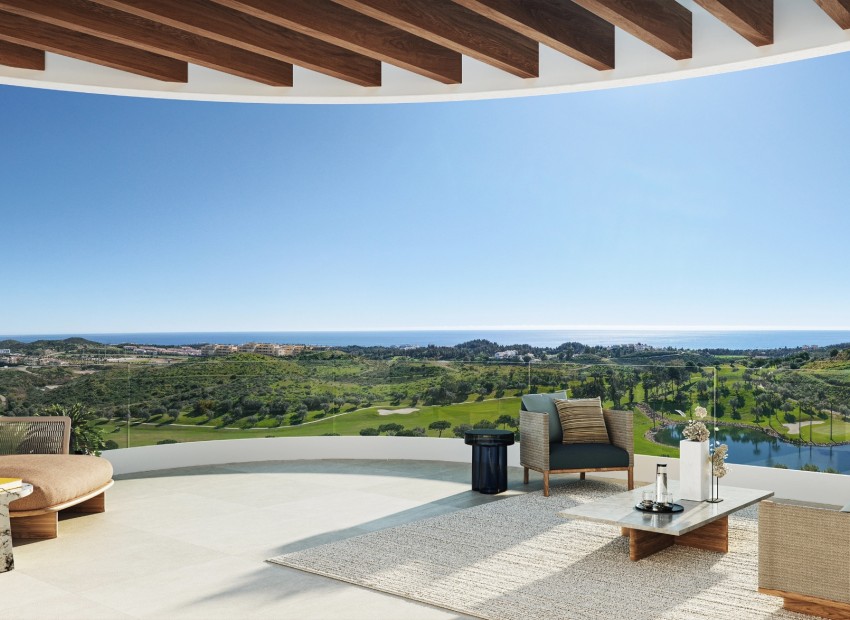 New Build - Apartment -
Marrakesh