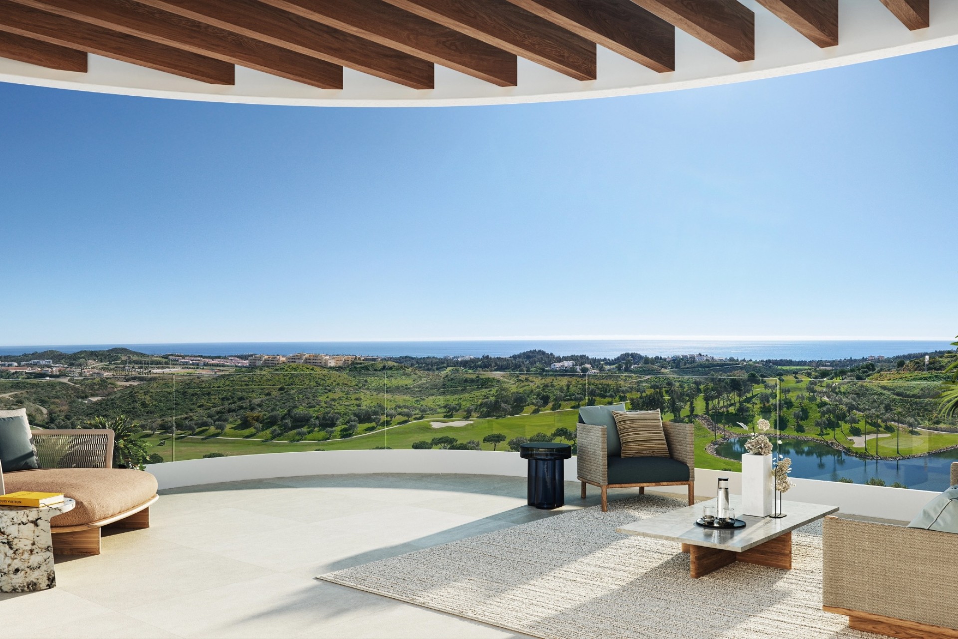 New Build - Apartment -
Marrakesh