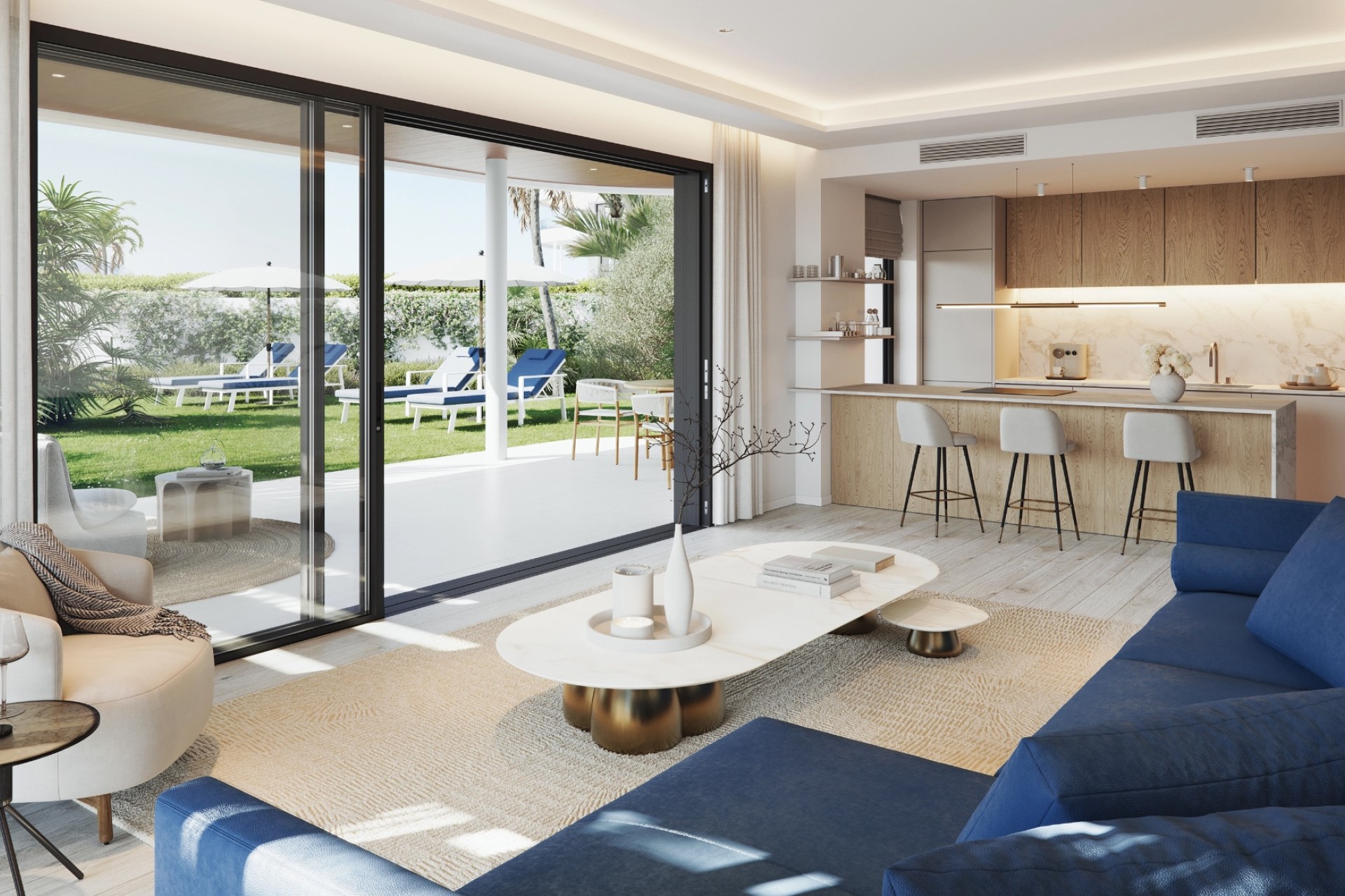 New Build - Apartment -
Marrakesh