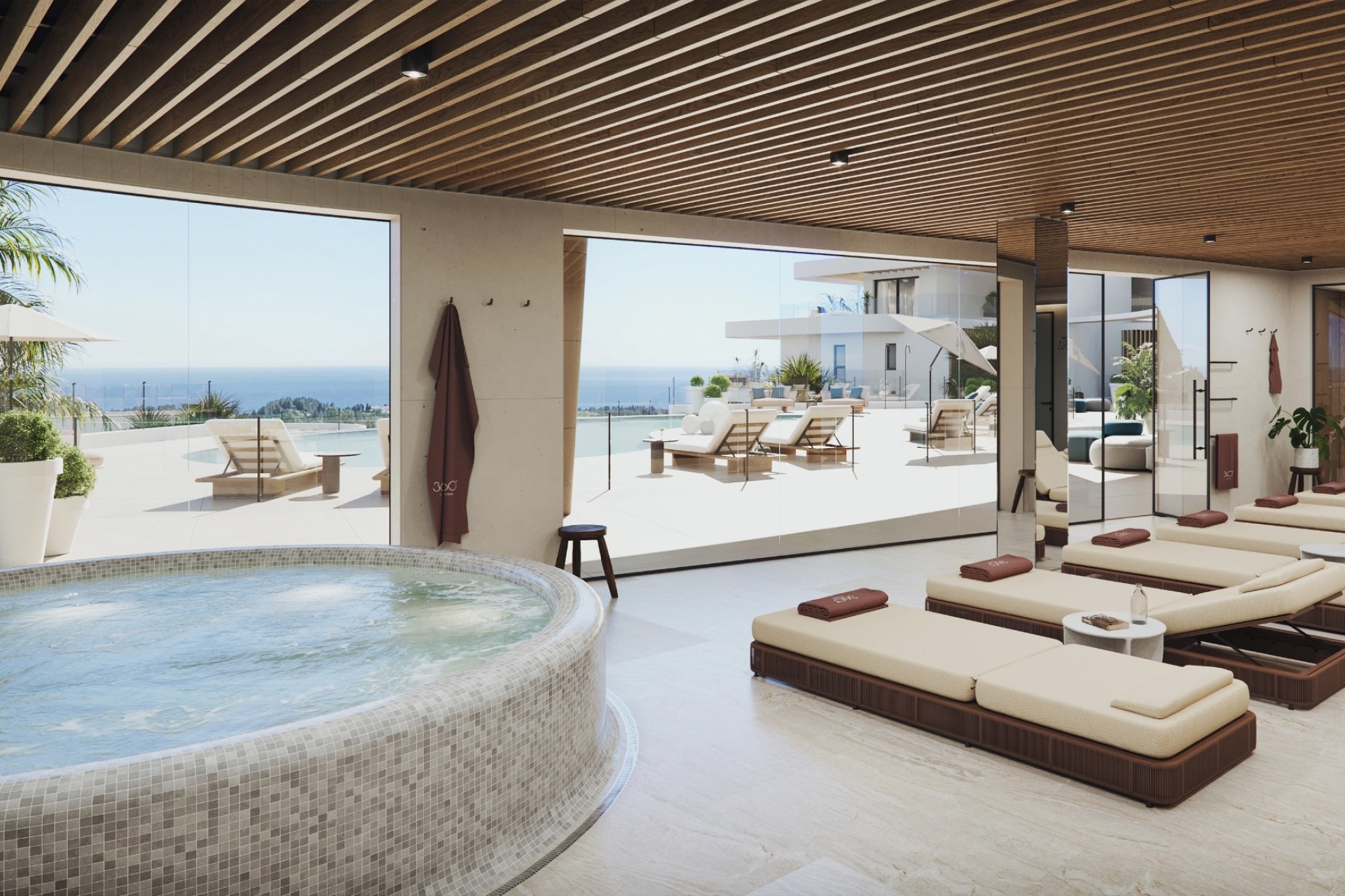 New Build - Apartment -
Marrakesh