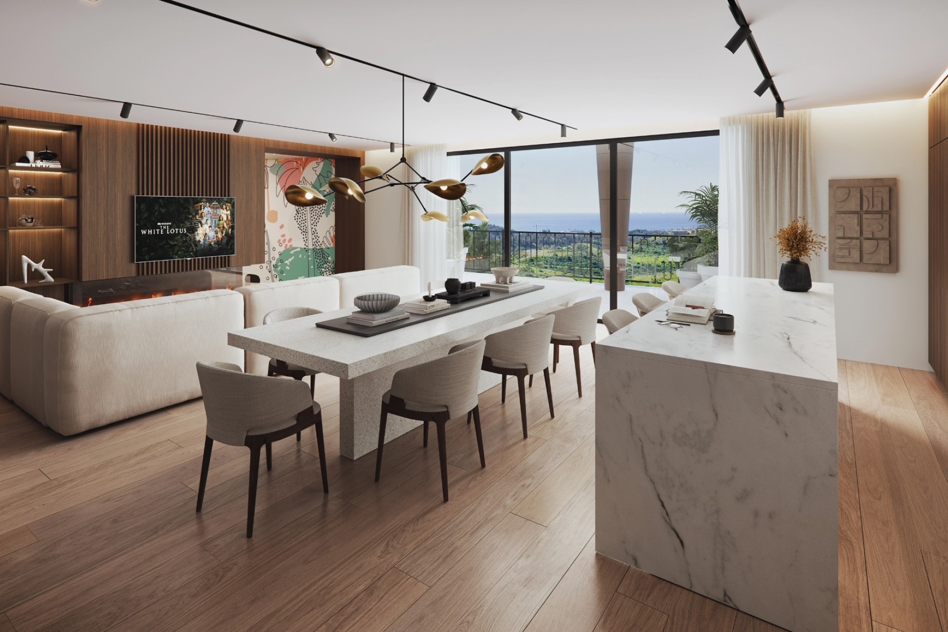 New Build - Apartment -
Marrakesh