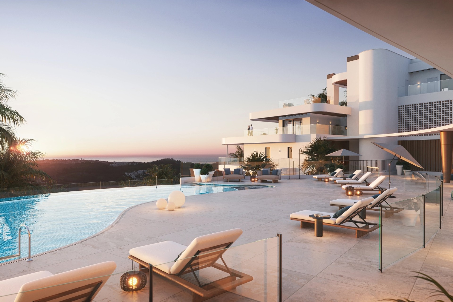 New Build - Apartment -
Marrakesh