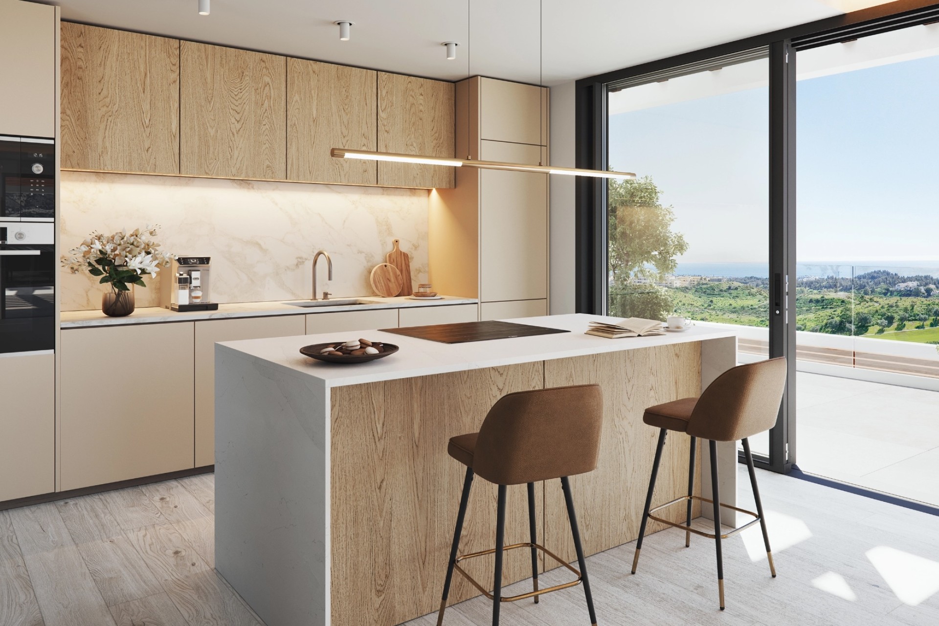 New Build - Apartment -
Marrakesh