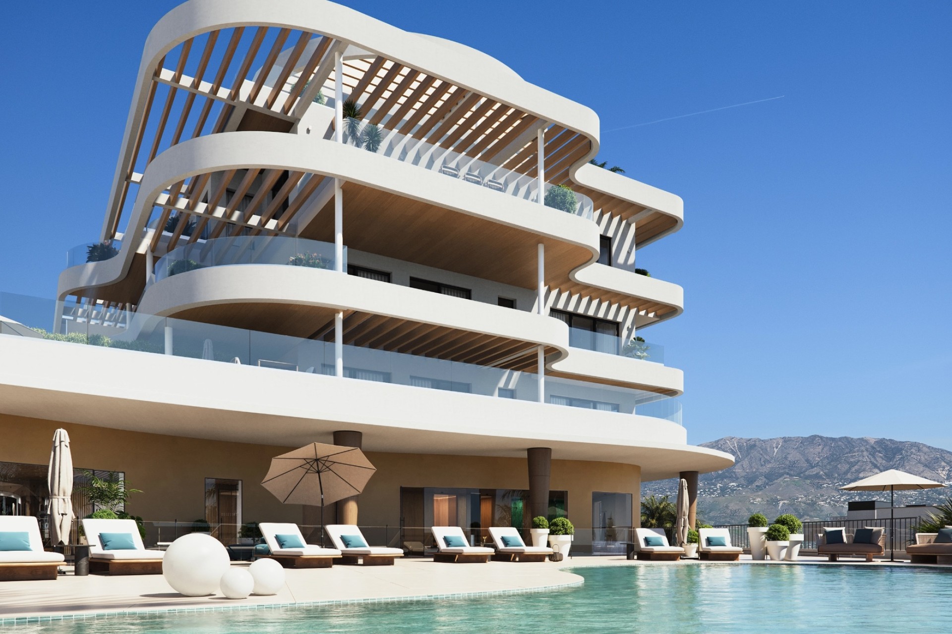 New Build - Apartment -
Marrakesh