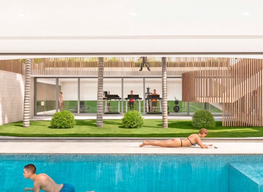New Build - Apartment -
Pilar de la Horadada