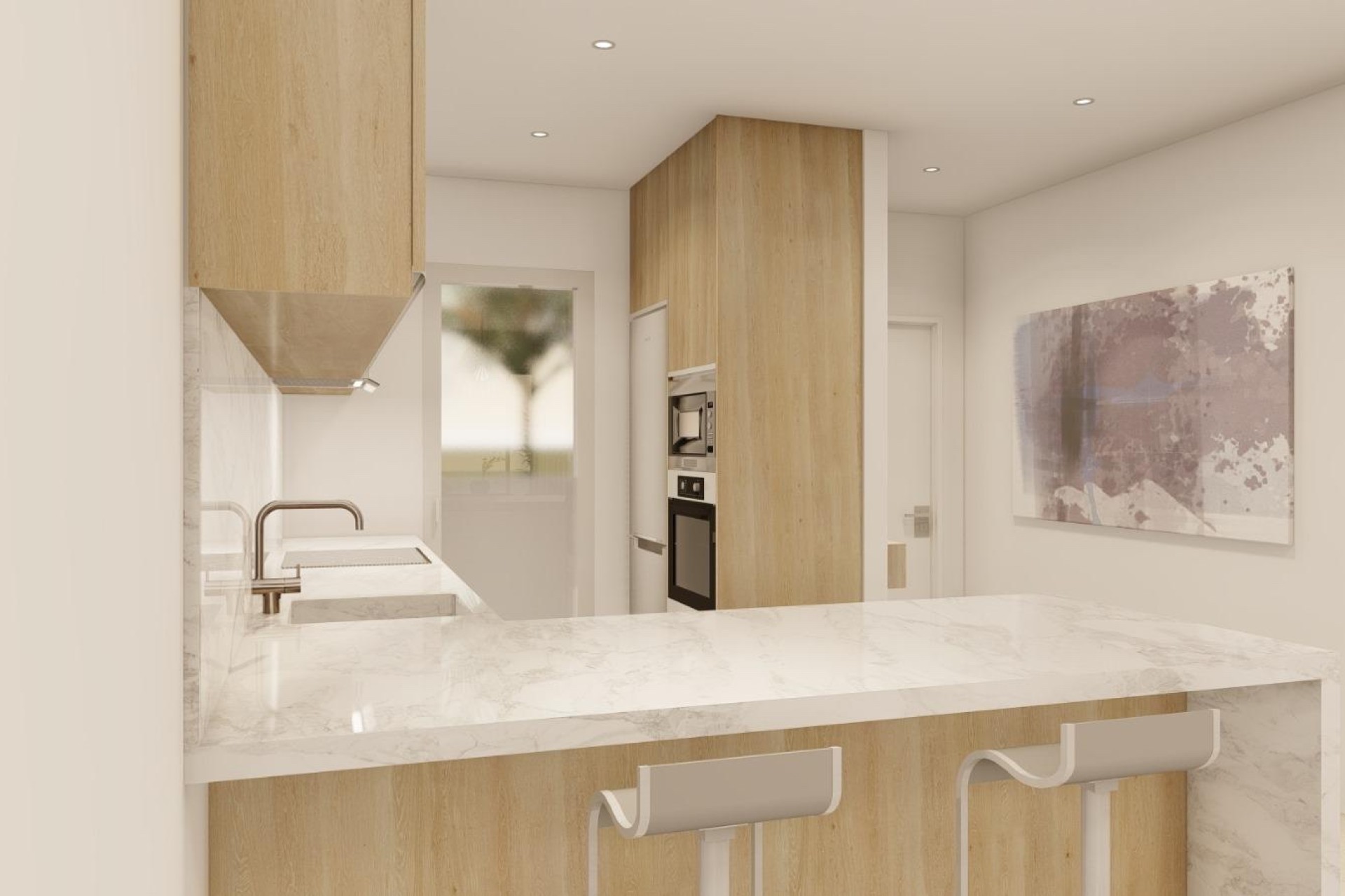 New Build - Apartment -
Pilar de la Horadada