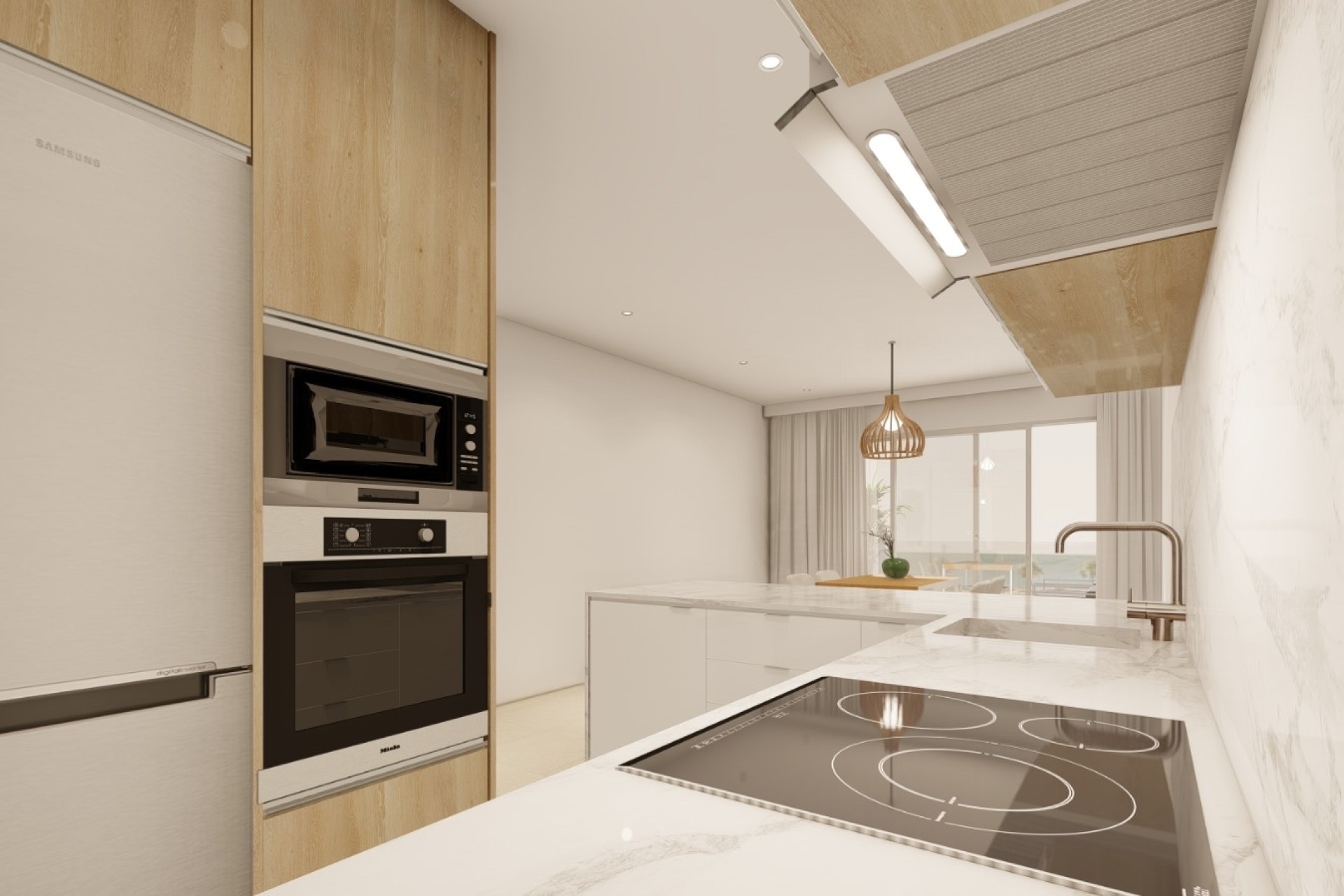 New Build - Apartment -
Pilar de la Horadada