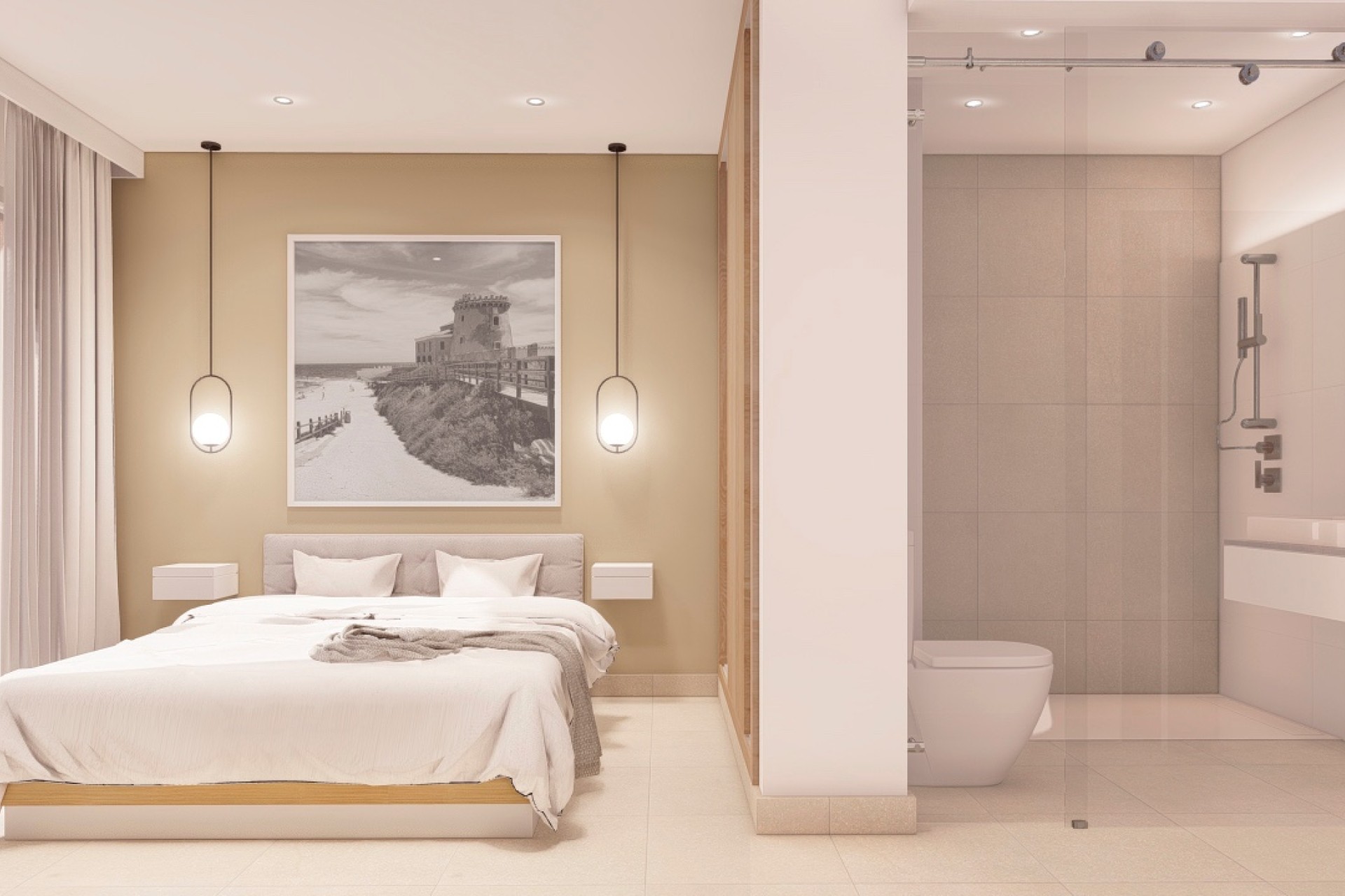 New Build - Apartment -
Pilar de la Horadada