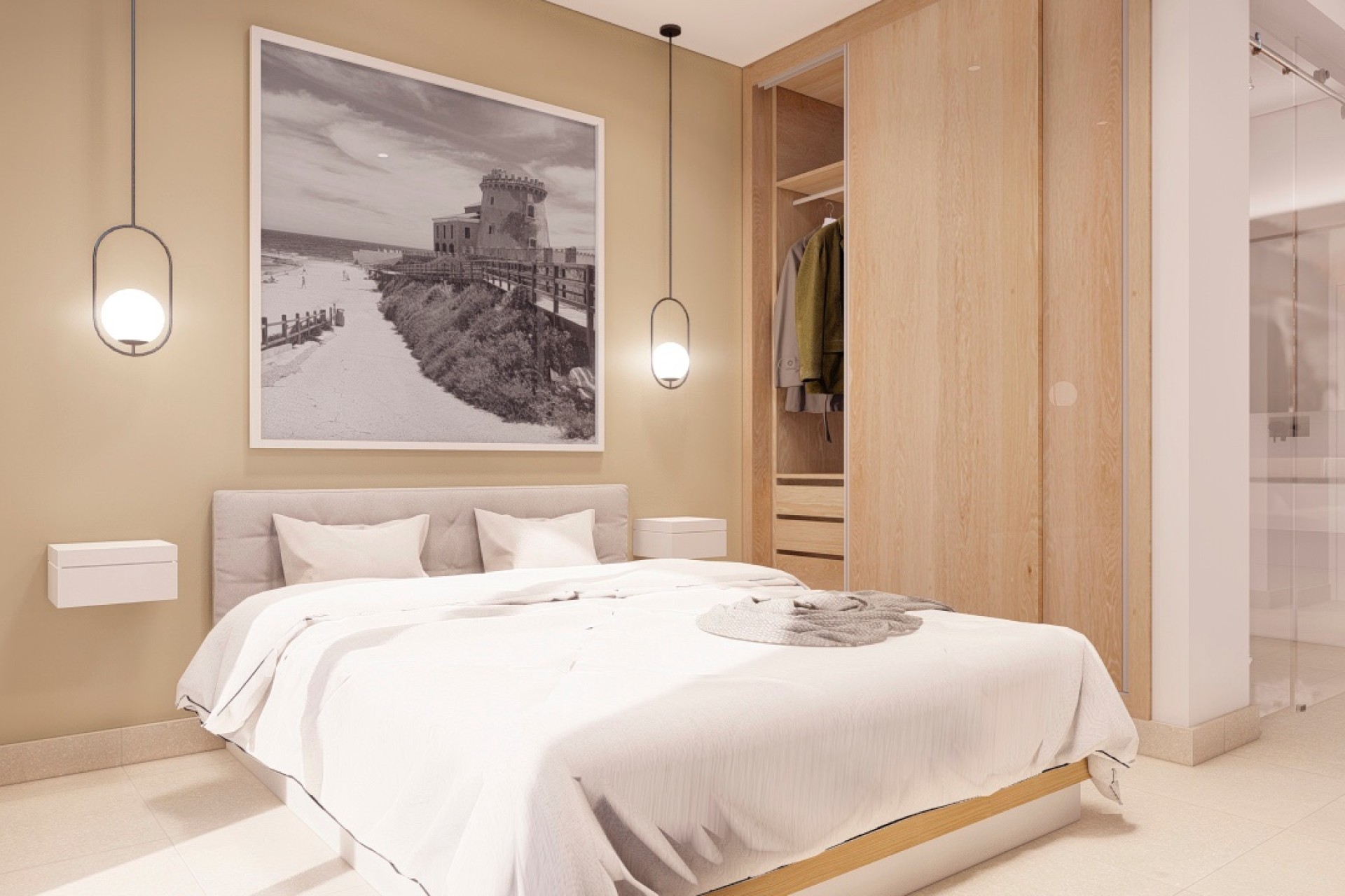 New Build - Apartment -
Pilar de la Horadada