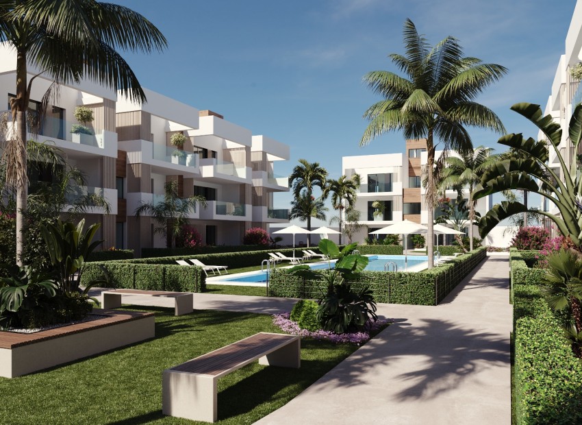 New Build - Apartment -
San Pedro Del Pinatar