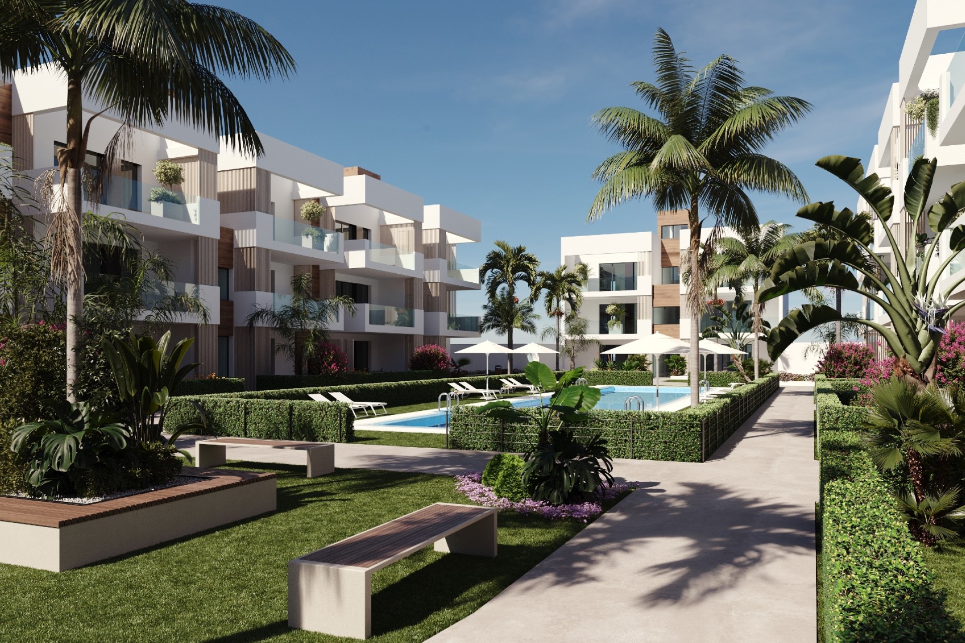 New Build - Apartment -
San Pedro Del Pinatar