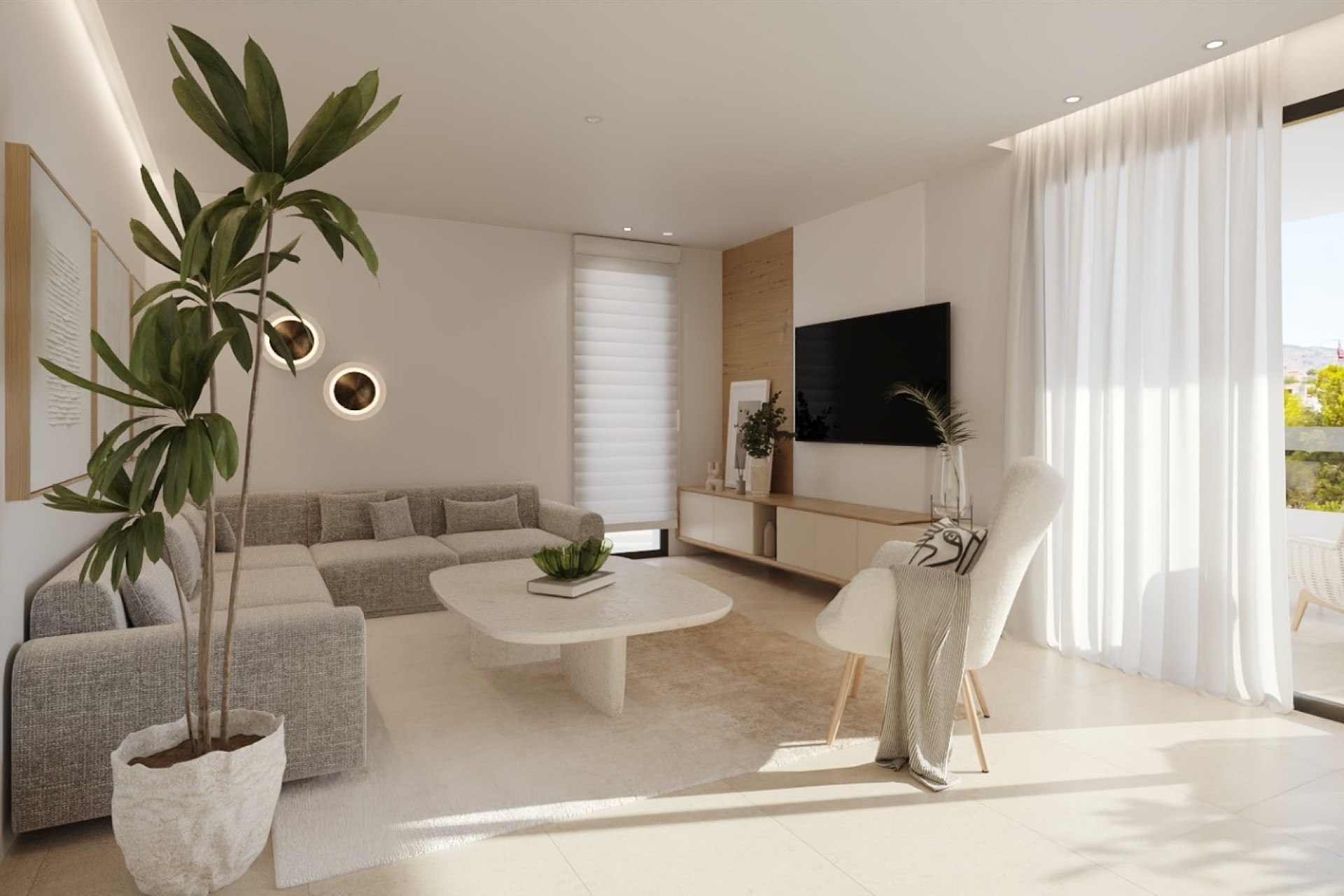 New Build - Apartment -
San Pedro Del Pinatar