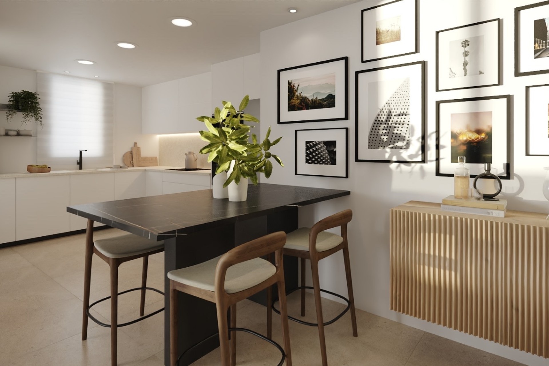 New Build - Apartment -
San Pedro Del Pinatar