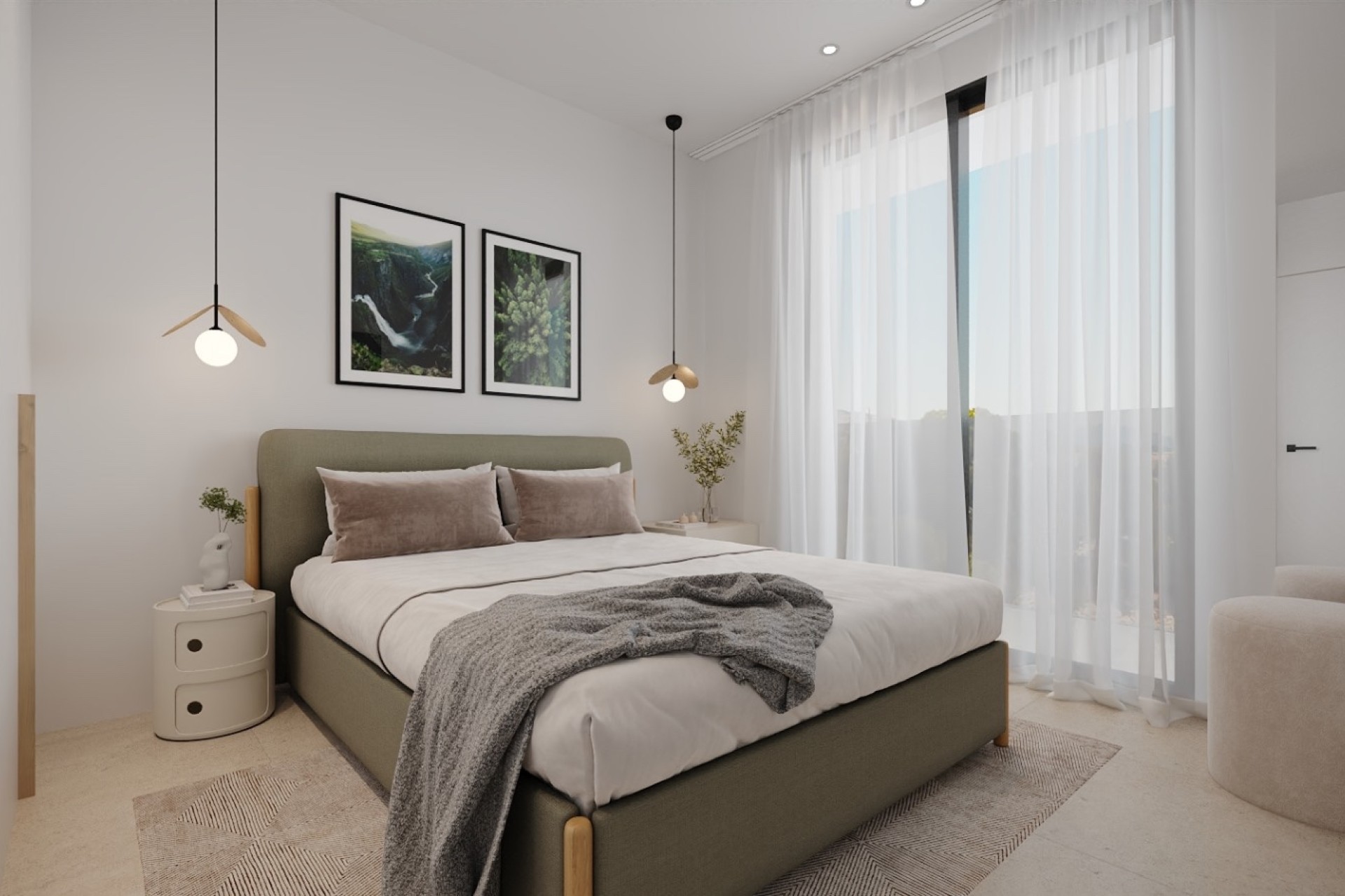 New Build - Apartment -
San Pedro Del Pinatar