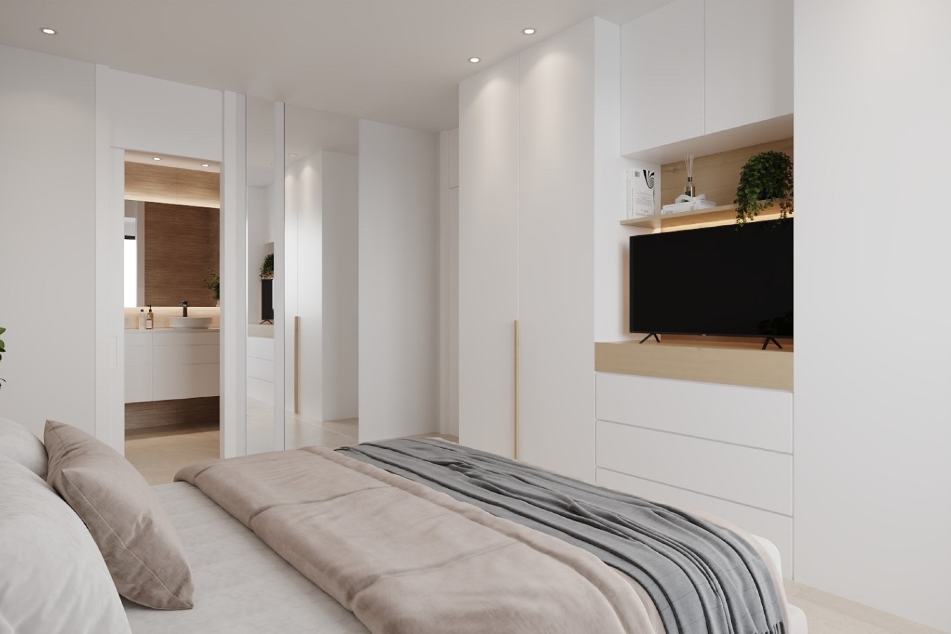 New Build - Apartment -
San Pedro Del Pinatar