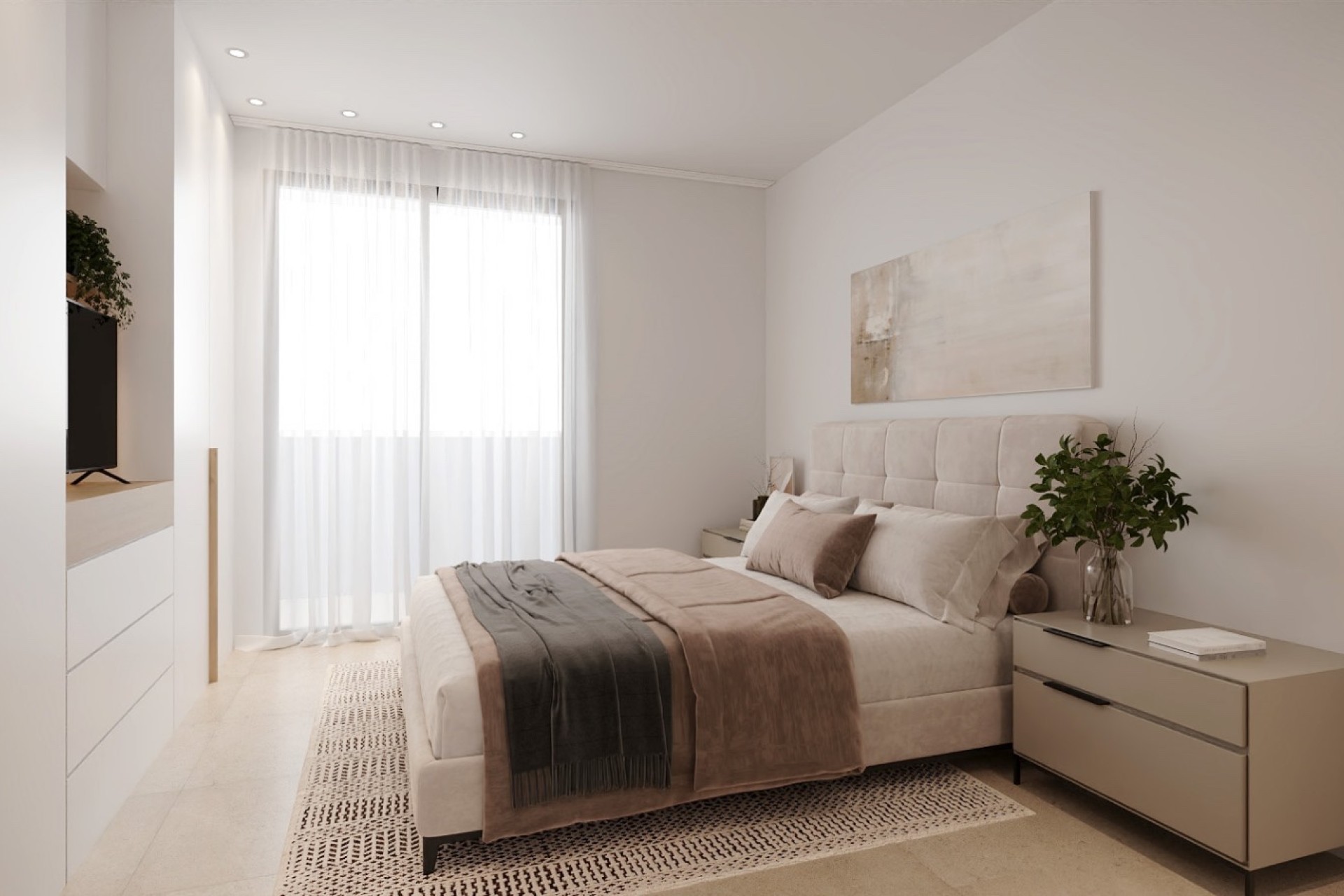 New Build - Apartment -
San Pedro Del Pinatar