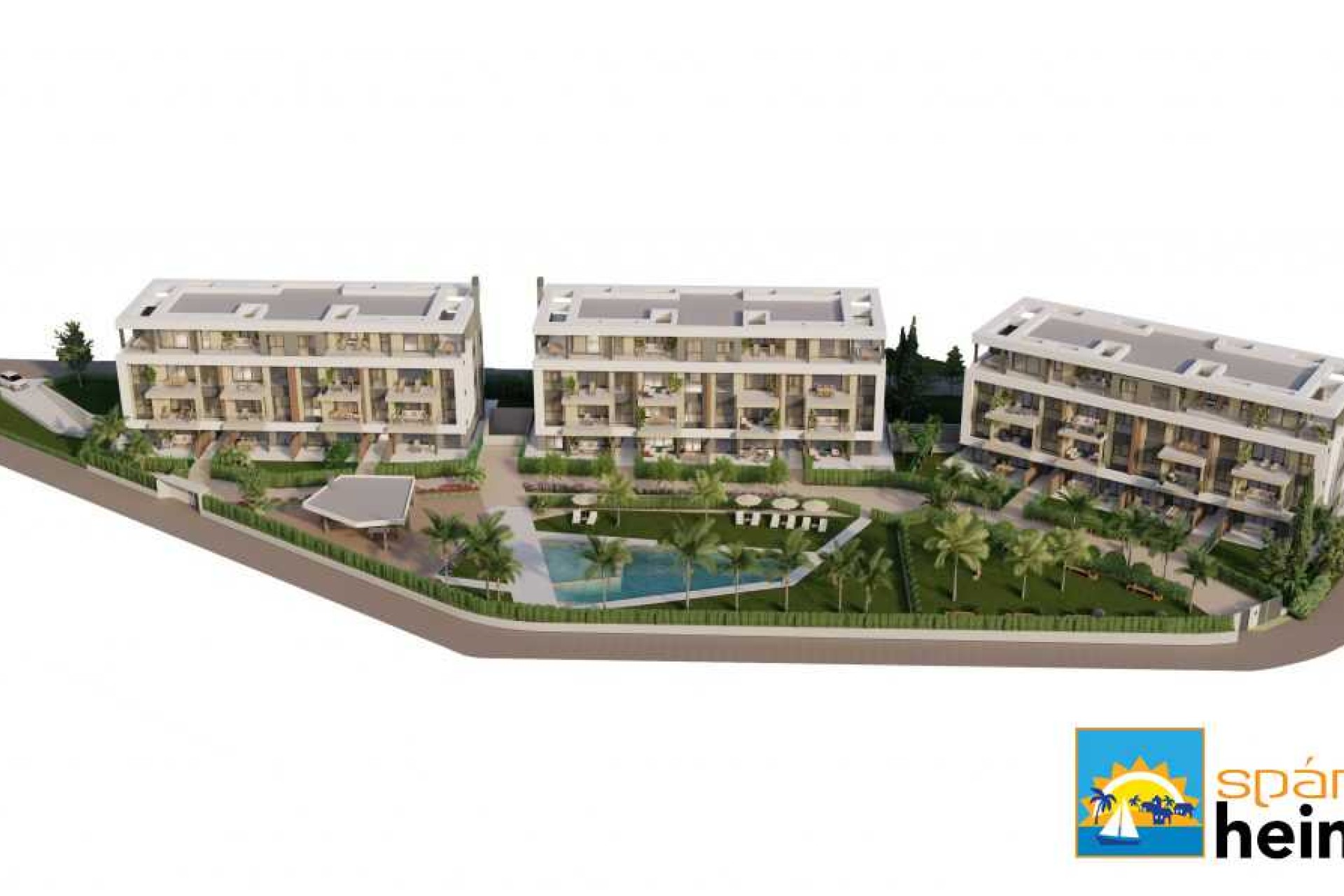 New Build - Apartment -
Santa Rosalia
