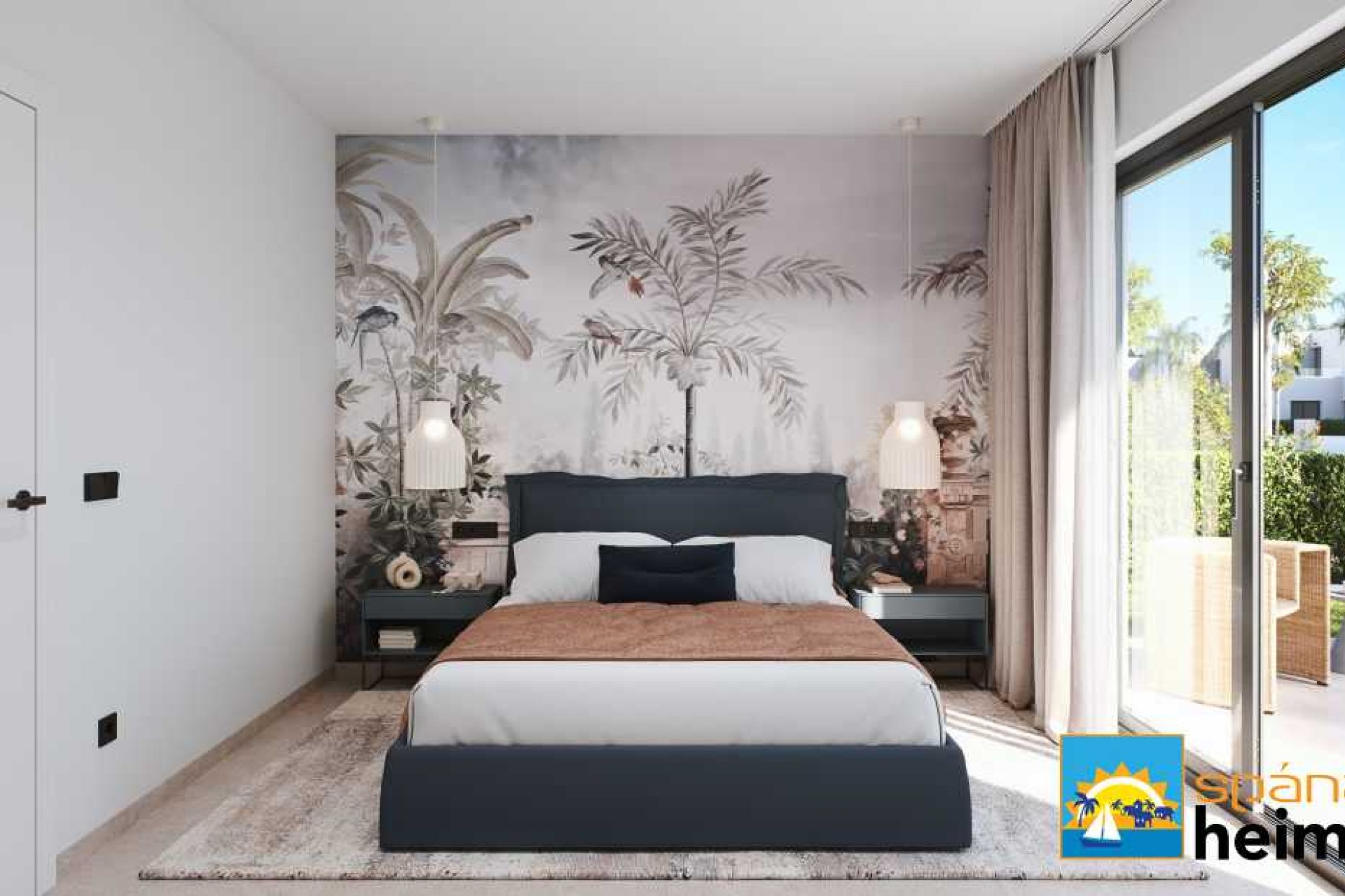 New Build - Apartment -
Santa Rosalia