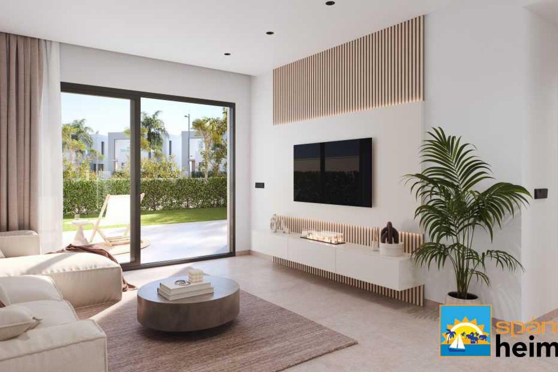 New Build - Apartment -
Santa Rosalia