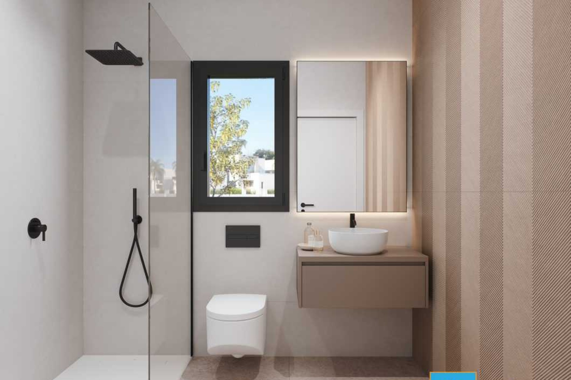 New Build - Apartment -
Santa Rosalia