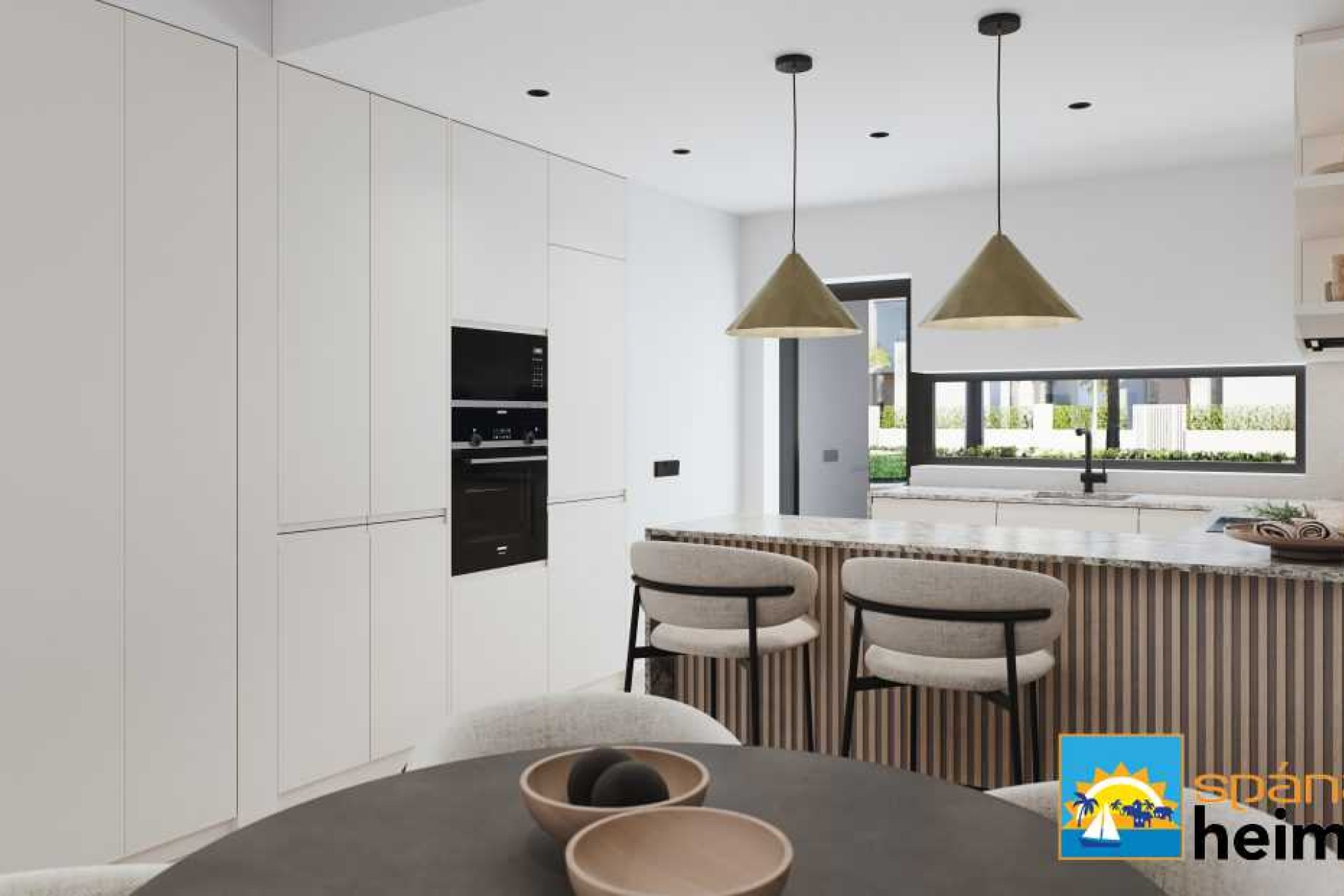 New Build - Apartment -
Santa Rosalia