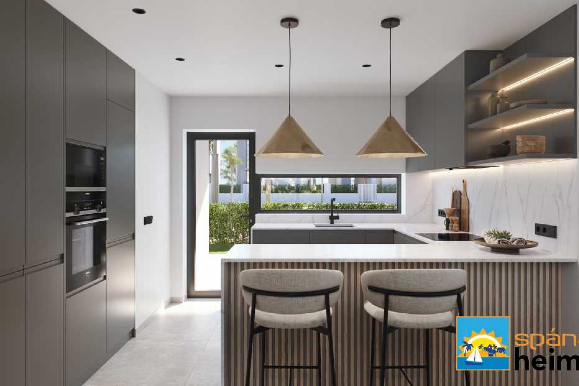 New Build - Apartment -
Santa Rosalia