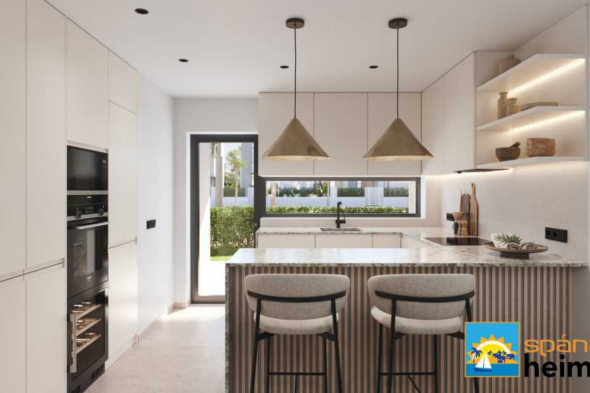 New Build - Apartment -
Santa Rosalia