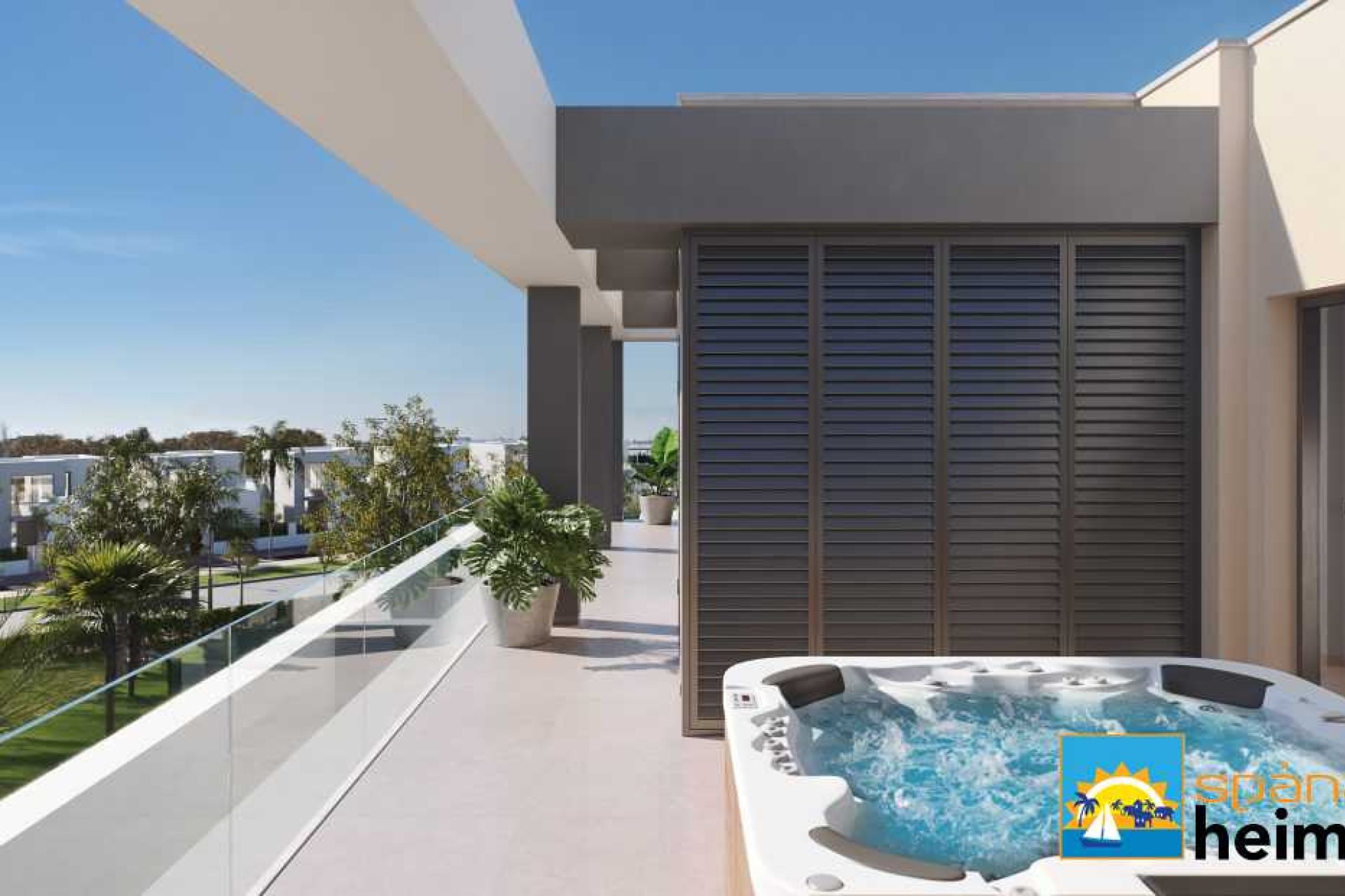 New Build - Apartment -
Santa Rosalia