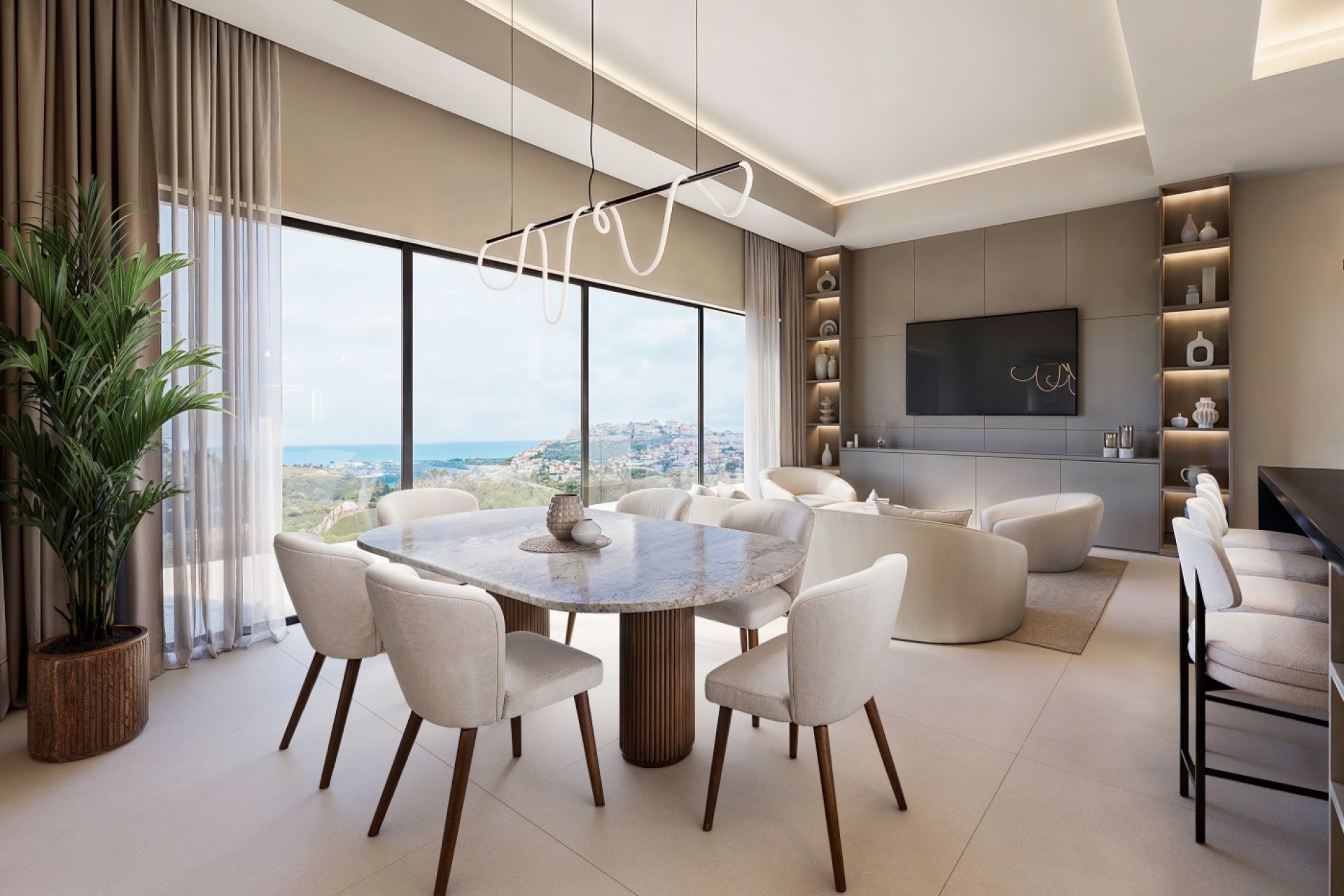 New Build - Detached house -
Marrakesh