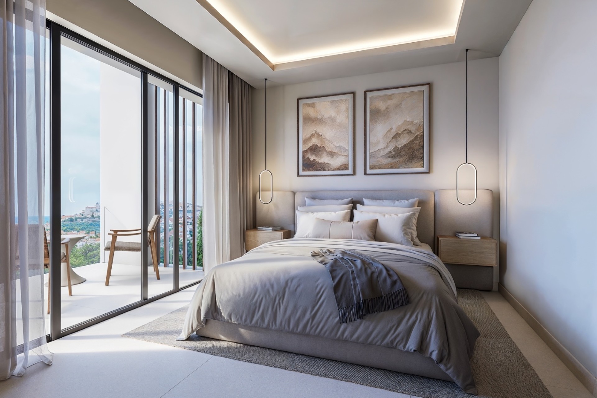 New Build - Detached house -
Marrakesh