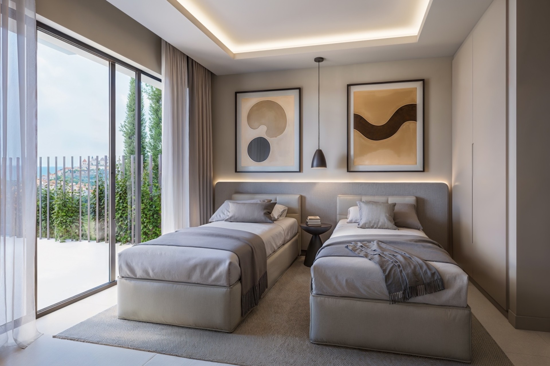 New Build - Detached house -
Marrakesh