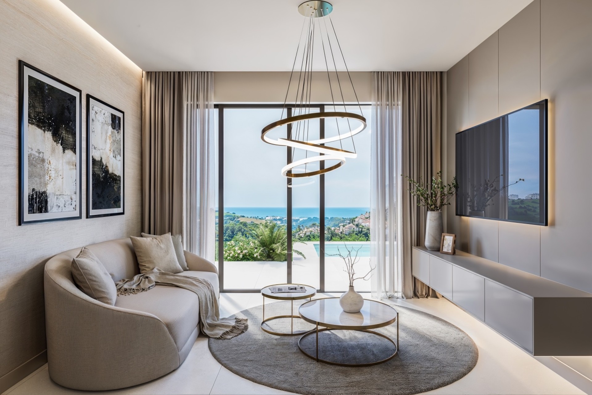 New Build - Detached house -
Marrakesh