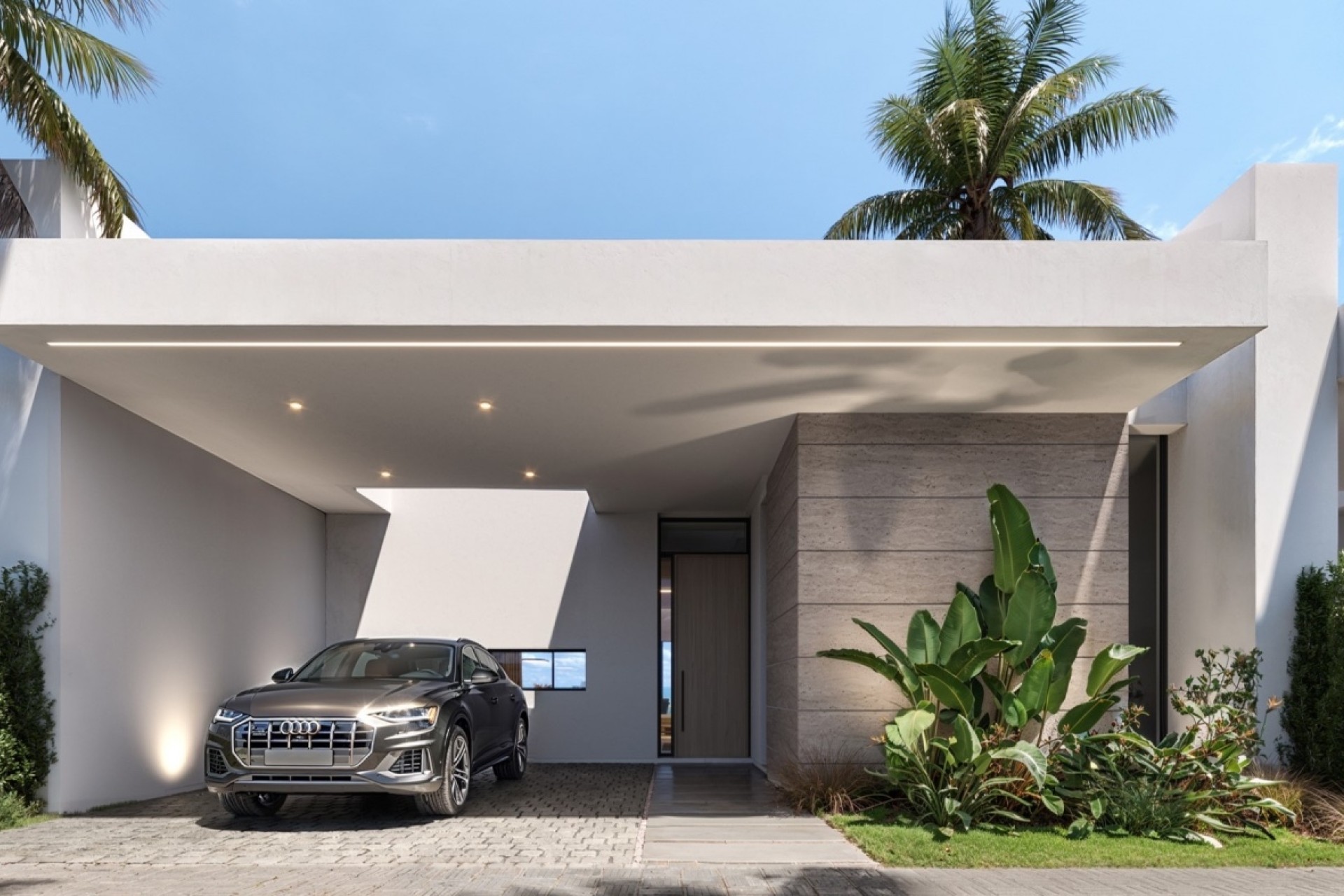 New Build - Detached house -
Marrakesh