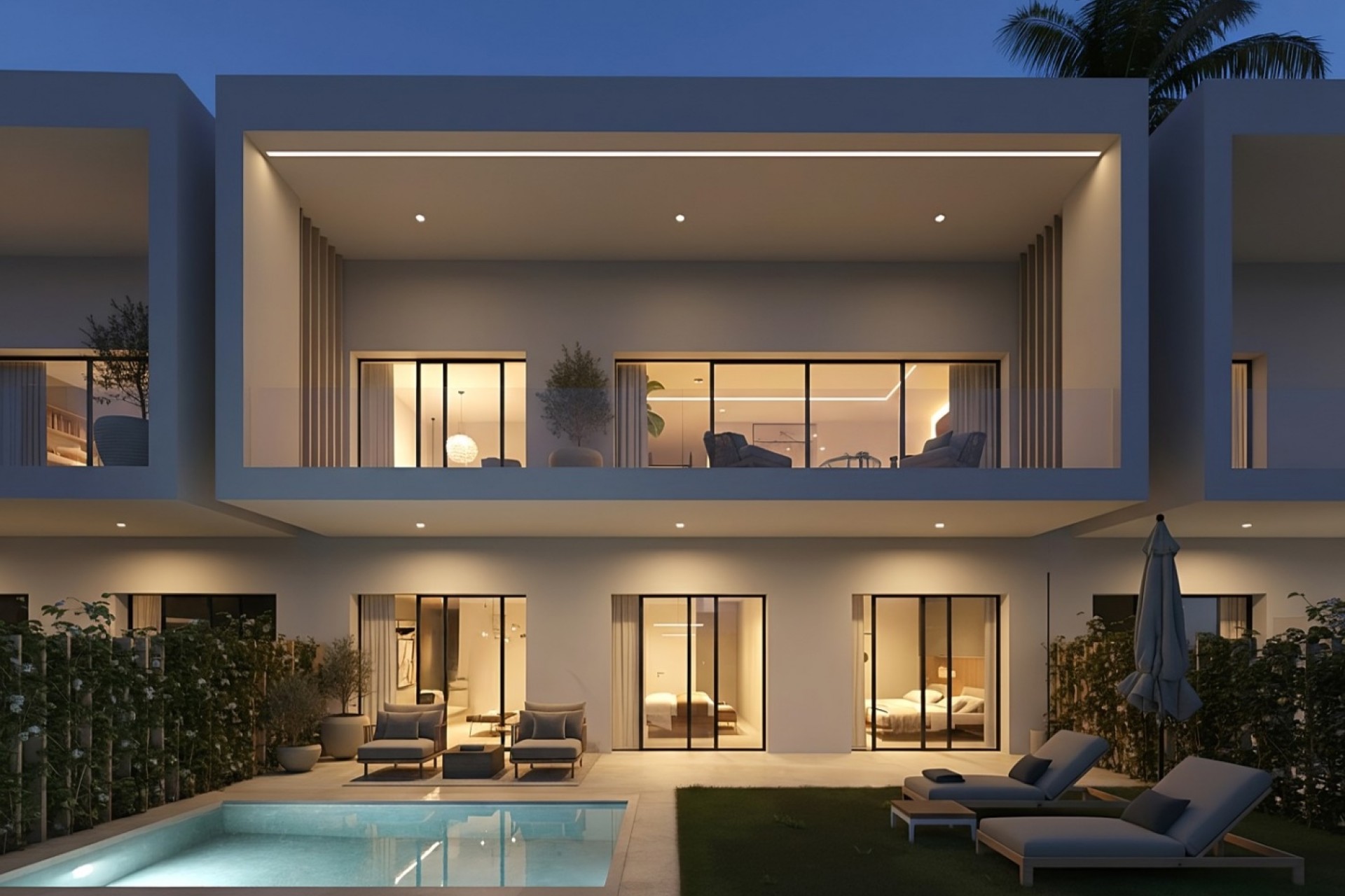 New Build - Detached house -
Marrakesh